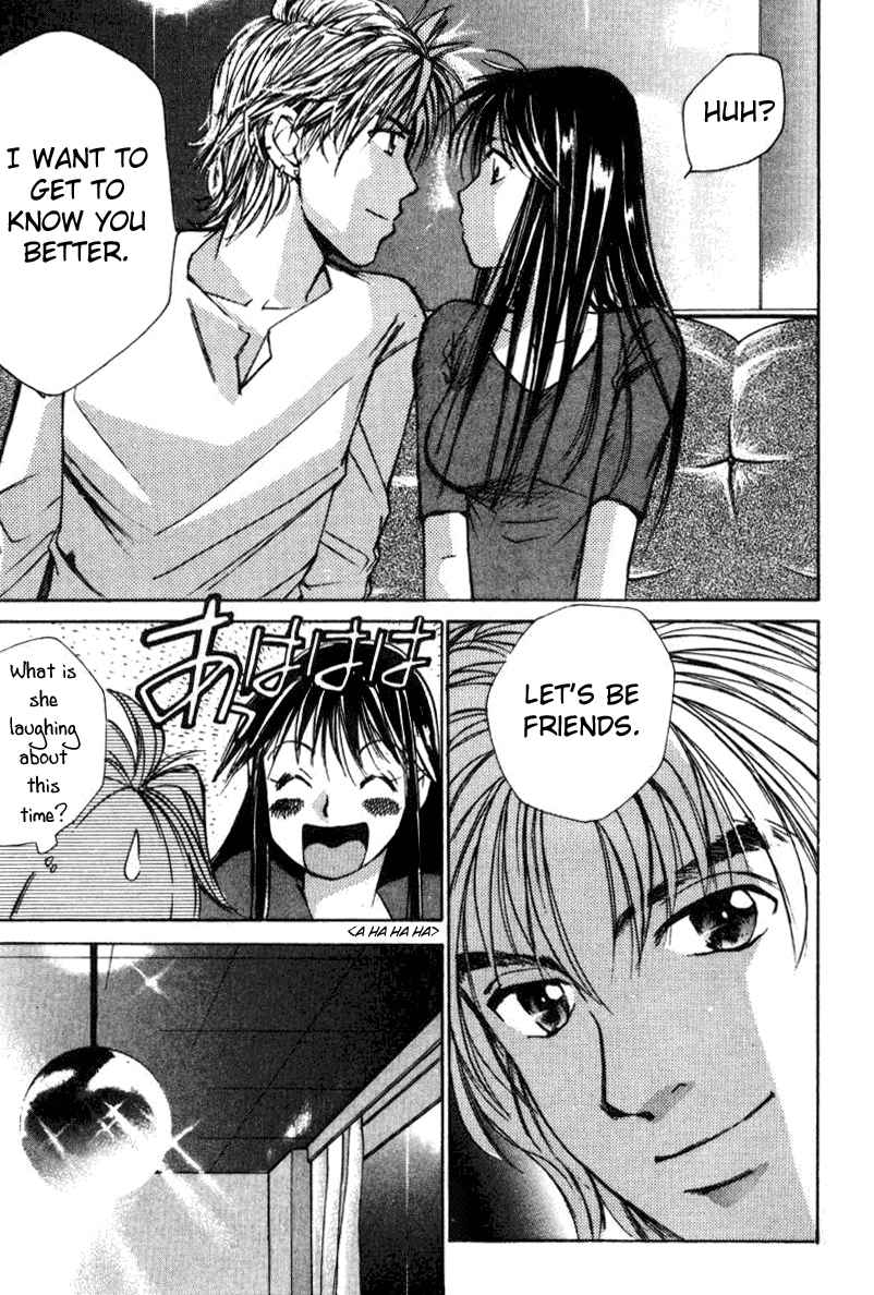 Haru yo Koi Volume 2 page 217 - story arc multi-work series hentai manga - read online free