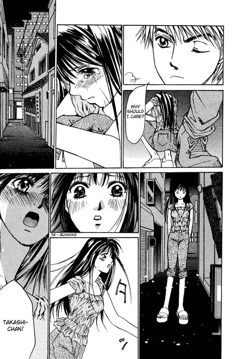 Haru yo Koi Volume 2 page 26 - story arc multi-work series hentai manga - read online free