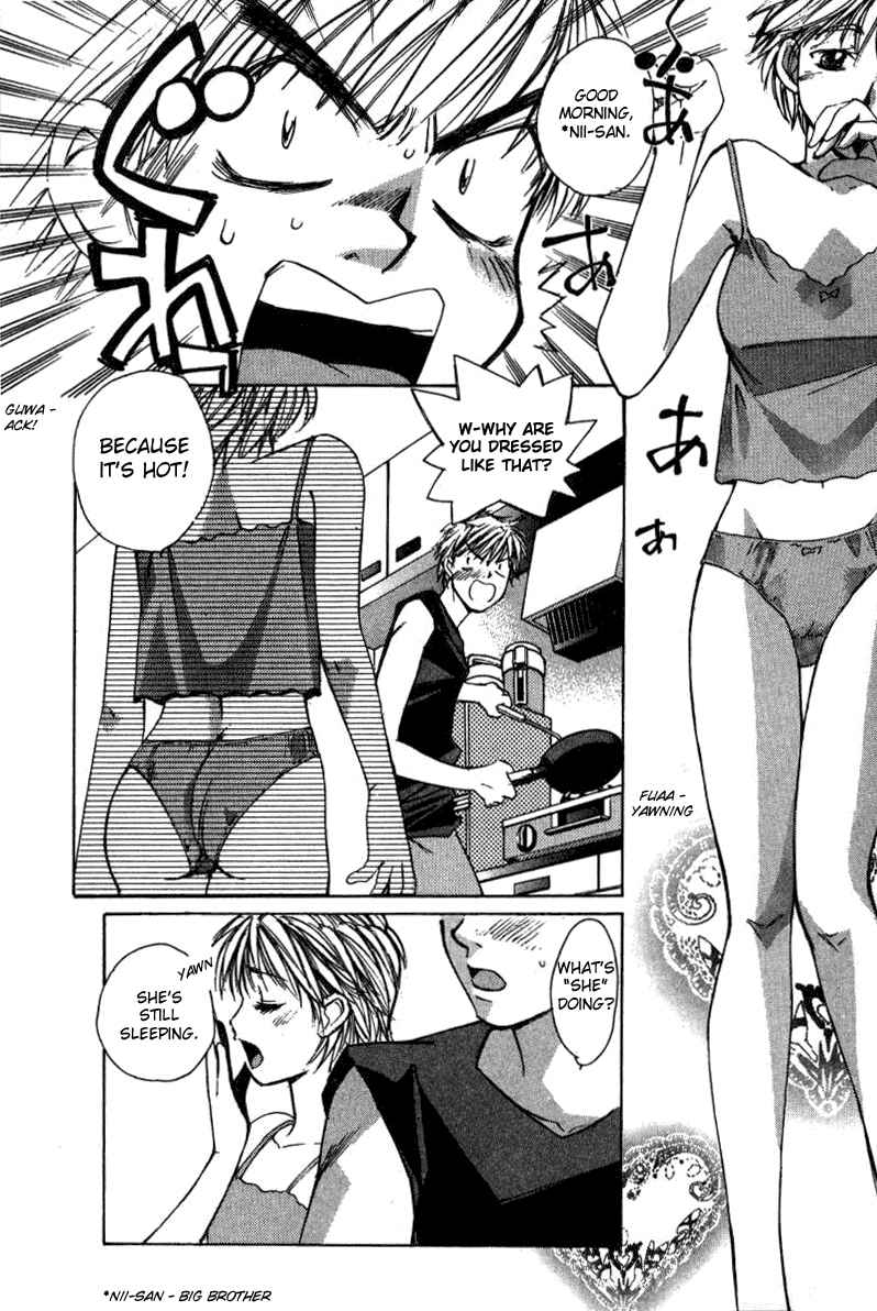 Haru yo Koi Volume 2 page 31 - story arc multi-work series hentai manga - read online free