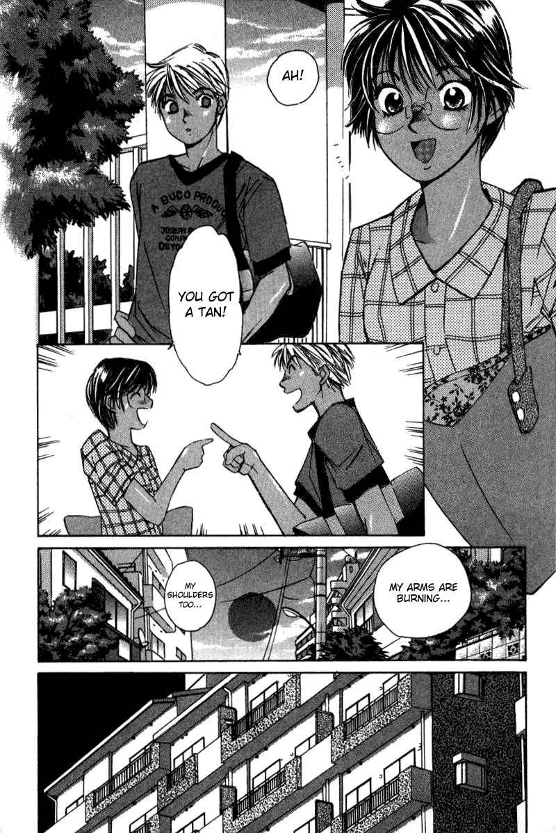 Haru yo Koi Volume 2 page 39 - story arc multi-work series hentai manga - read online free