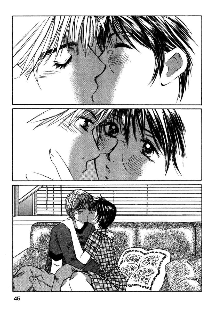 Haru yo Koi Volume 2 page 46 - story arc multi-work series hentai manga - read online free