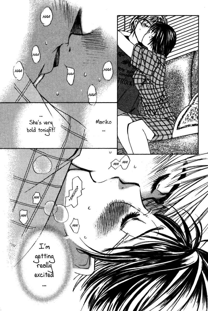 Haru yo Koi Volume 2 page 47 - story arc multi-work series hentai manga - read online free