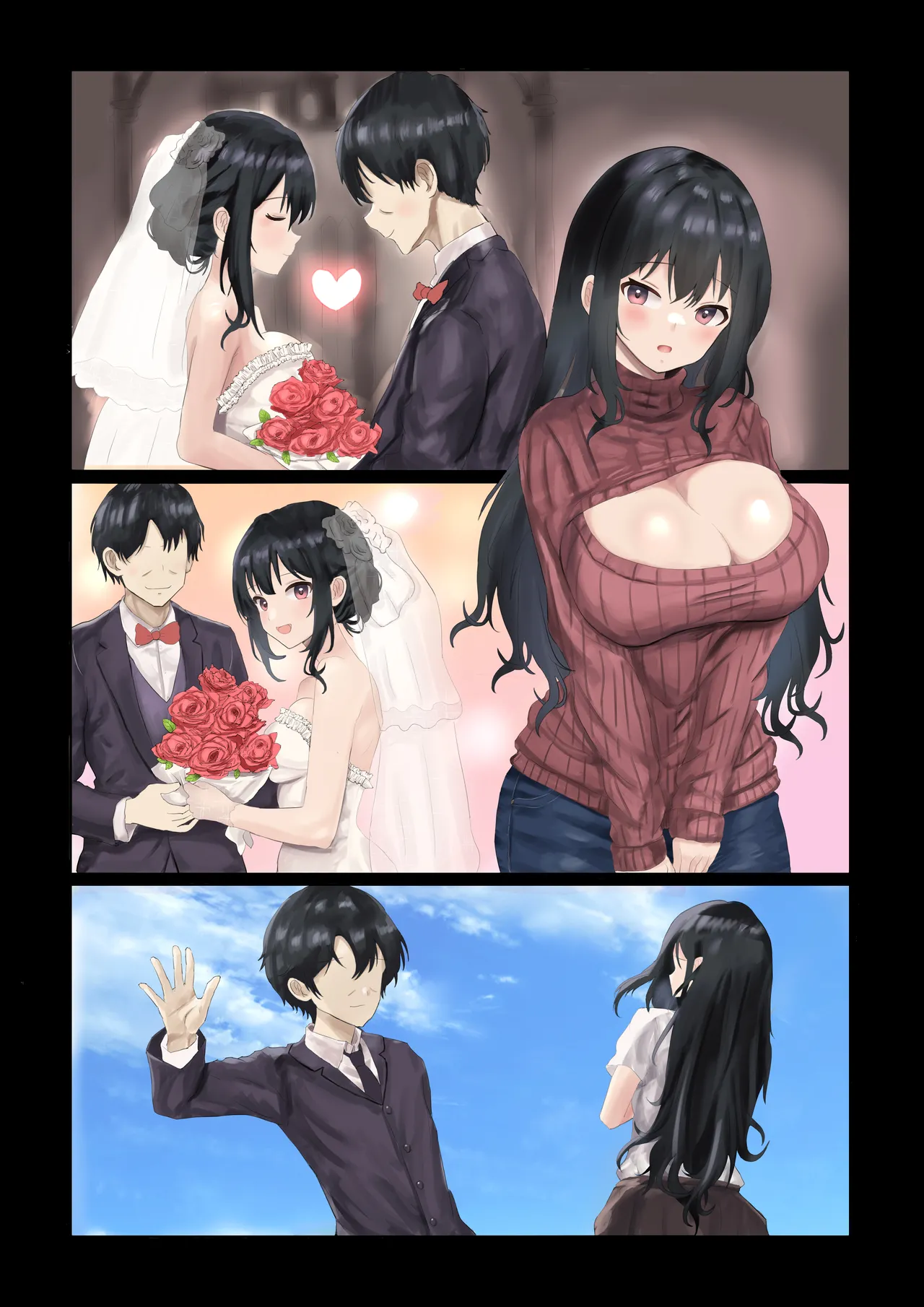 Gibo Netori page 50 original parody - inseki big breasts hentai manga - read online free