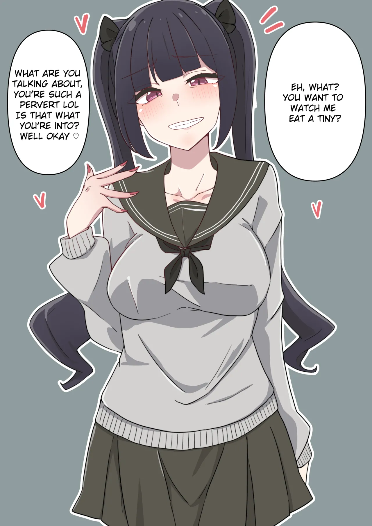 Kobito no marunomi shouka wo misetekureru - Page 13
