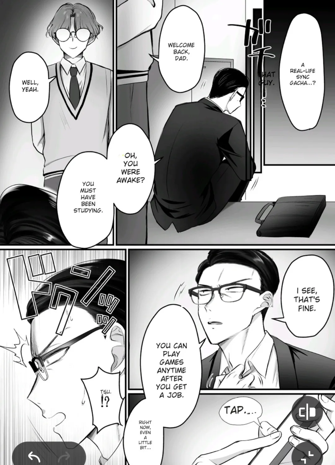 Genjitsu Douki Gacha 2 - Page 5