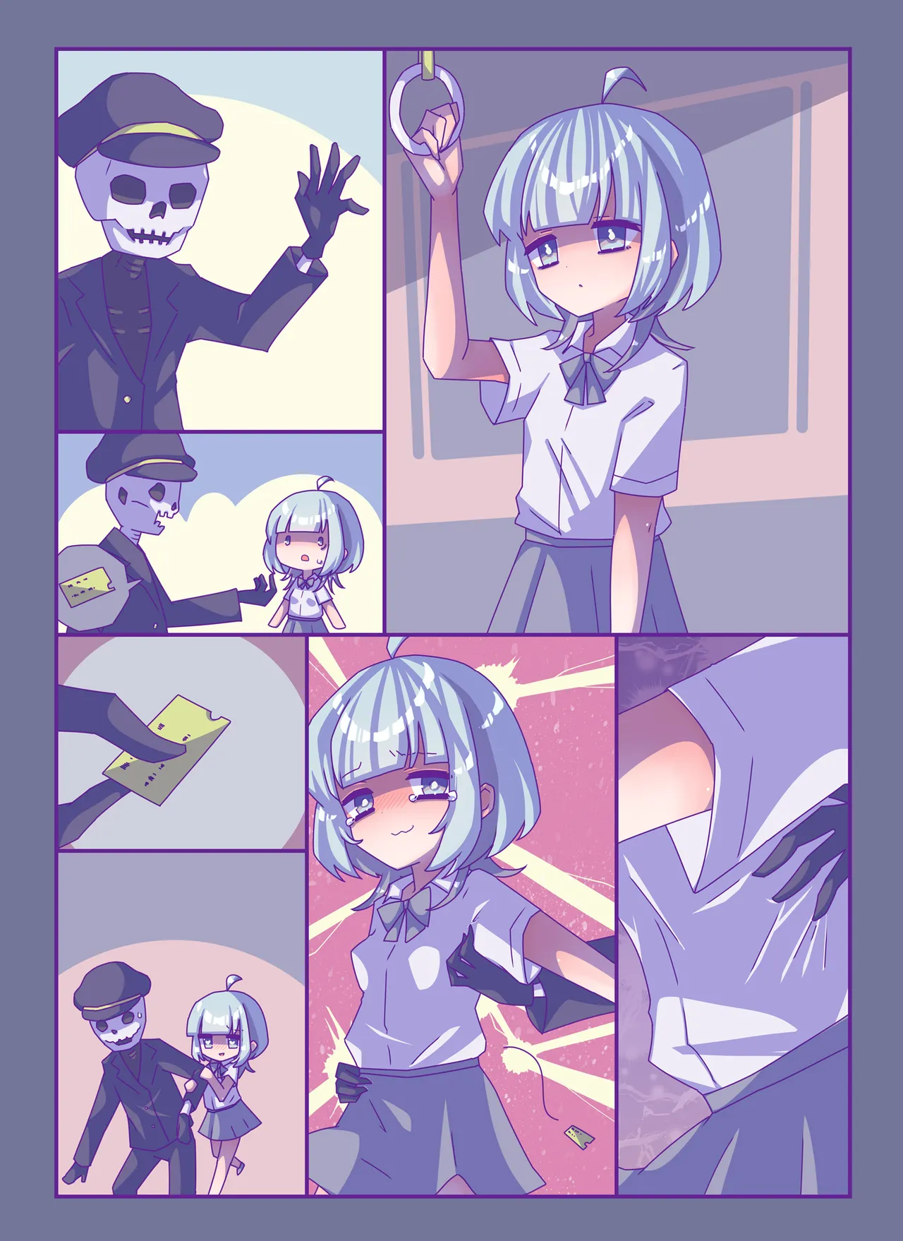 Kenzen! Ko-cho Pero Comic 3 - Page 26