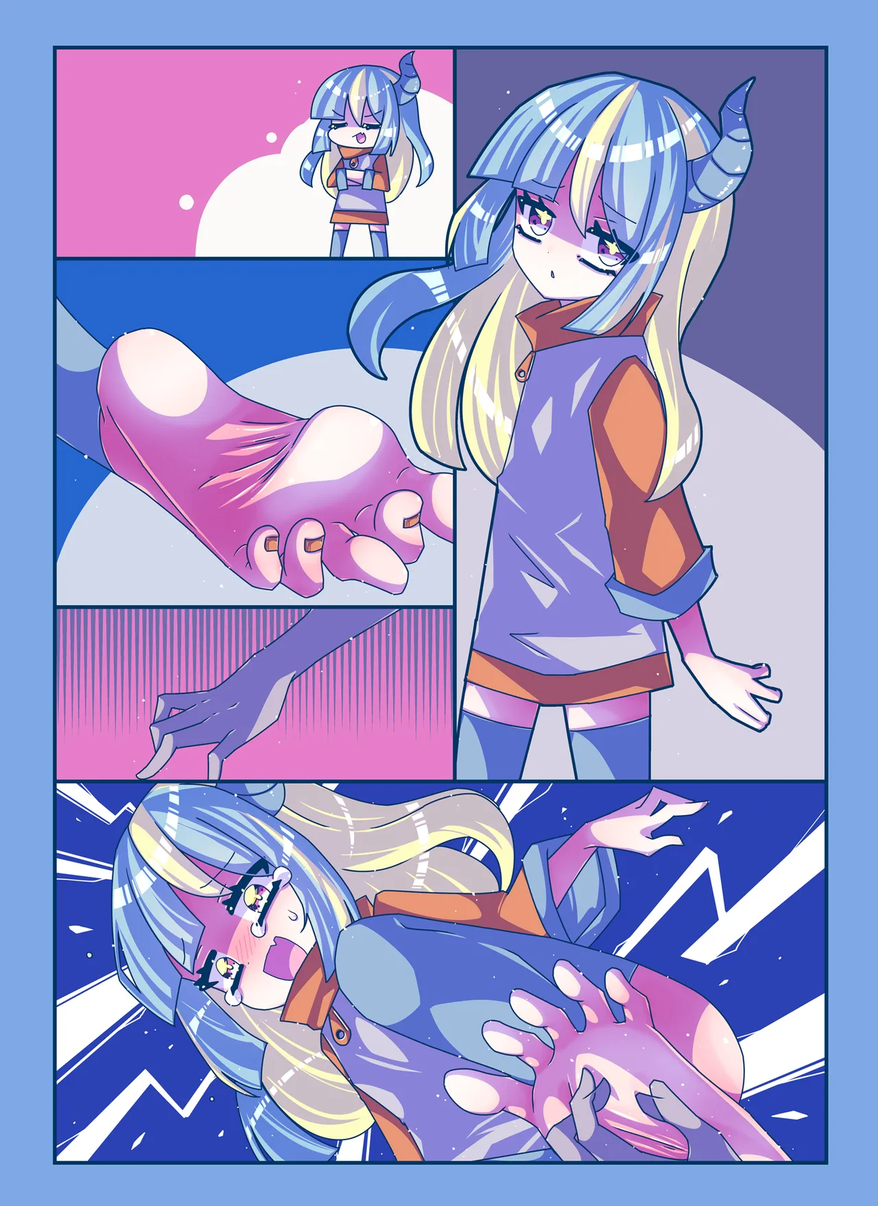 Kenzen! Ko-cho Pero Comic 4 - Page 29