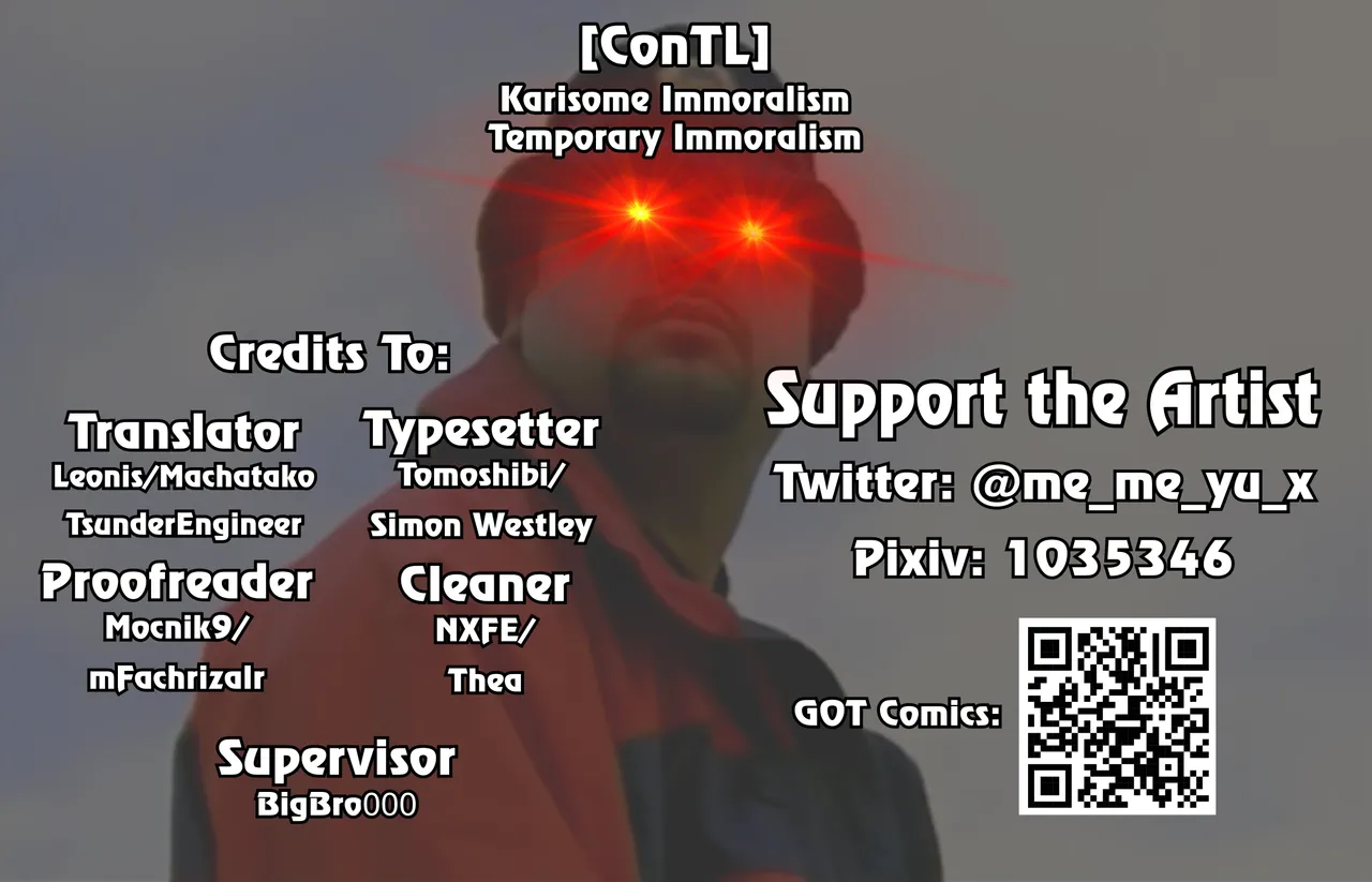 Karisome Immoralism | Temporary Immoralism page 33 - inseki big breasts hentai manga - read online free