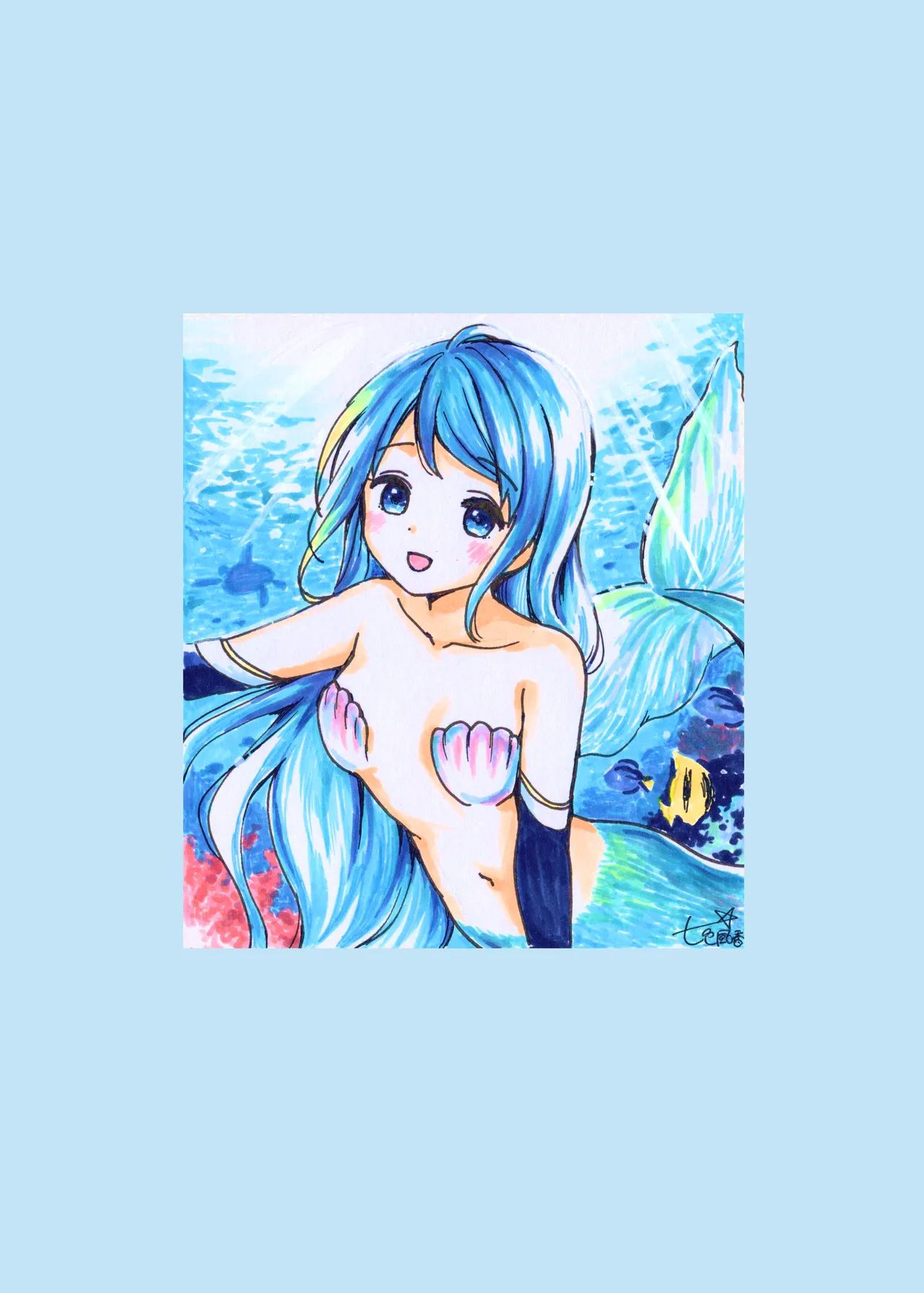 Natsu no Samidare page 20 featuring samidare kantai collection parody - swimsuit nakadashi hentai manga - read online free