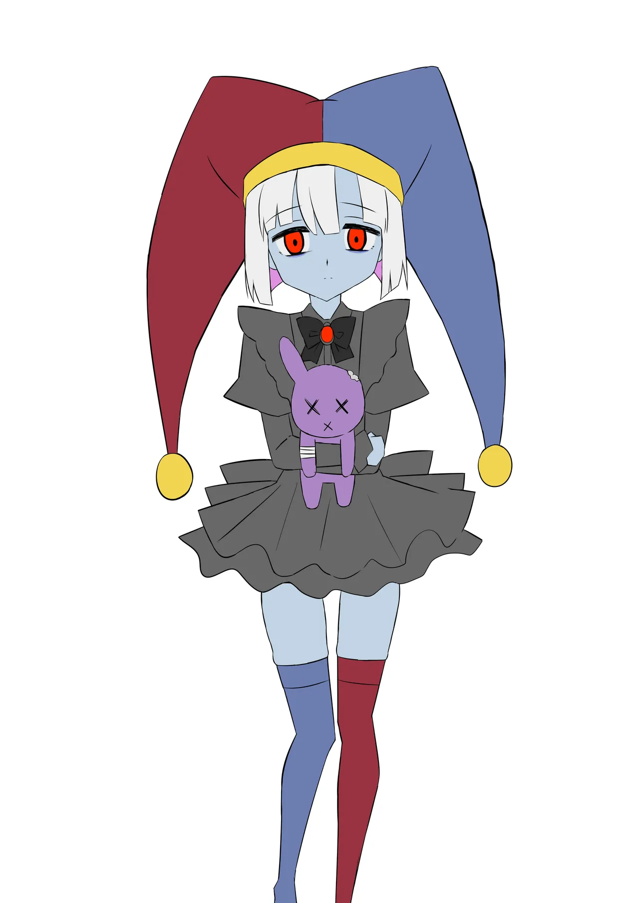 [Circle Kagemusha (Kagemusha)] Zombie Harem Life ~Koutai Mochi no Ore to Bakunyuu Zombie~ 9 page 87 original parody - zombie big breasts hentai manga - read online free