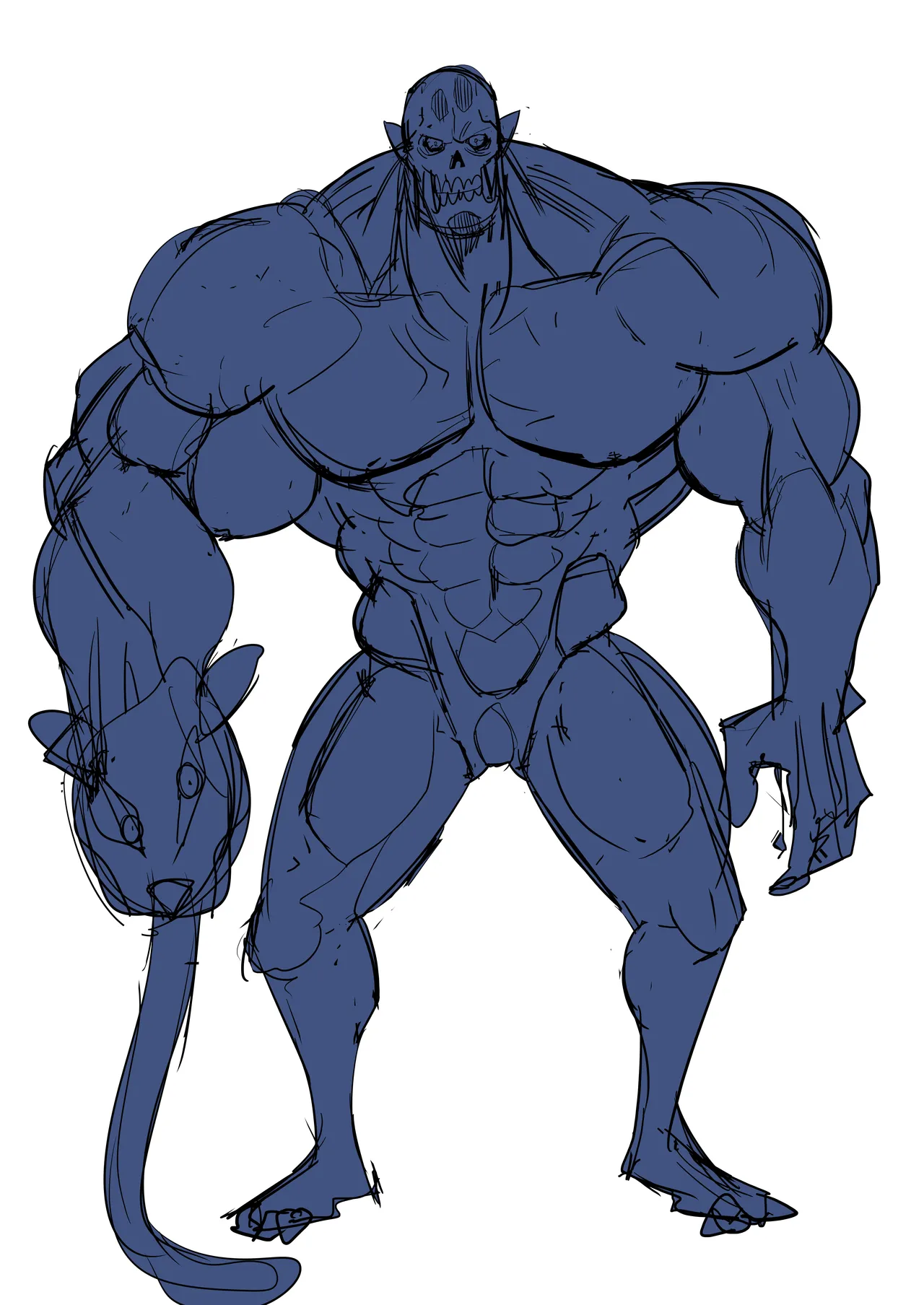 [Circle Kagemusha (Kagemusha)] Zombie Harem Life ~Koutai Mochi no Ore to Bakunyuu Zombie~ 9 page 88 original parody - zombie big breasts hentai manga - read online free