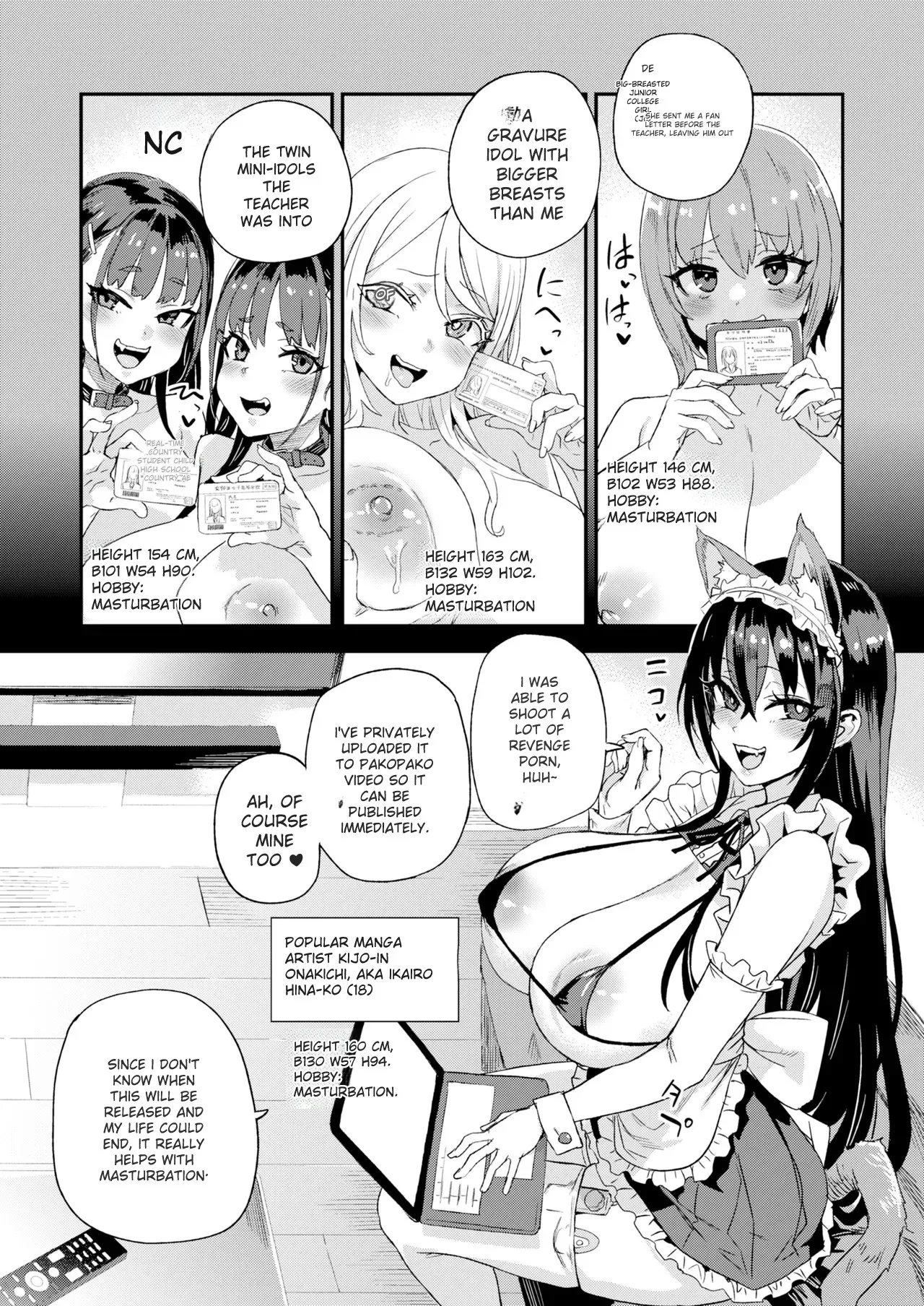 Kijouin Sensei no Harem LIVE - Kijouin Sensei's Harem Project - Page 4