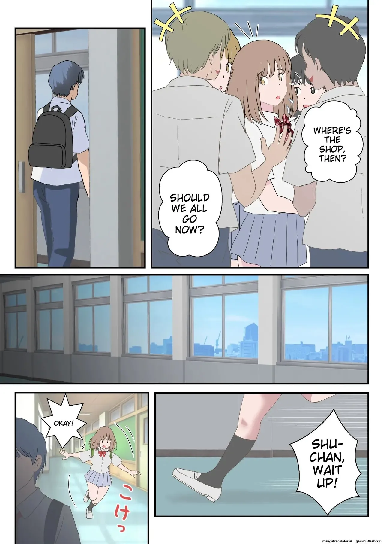 Ano Hi no Kimi wa, Mou Inai. - Page 15