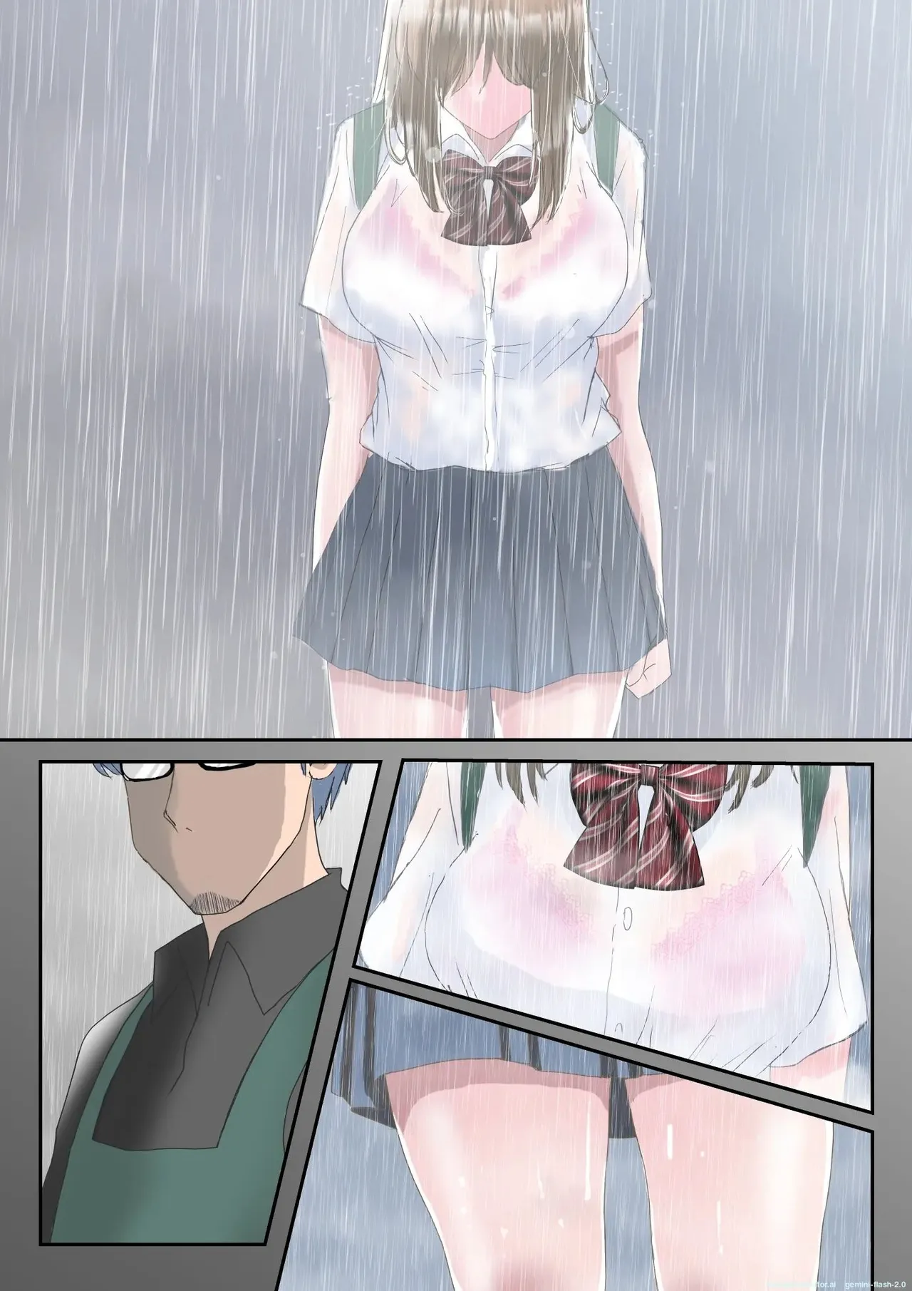 Ano Hi no Kimi wa, Mou Inai. - Page 28