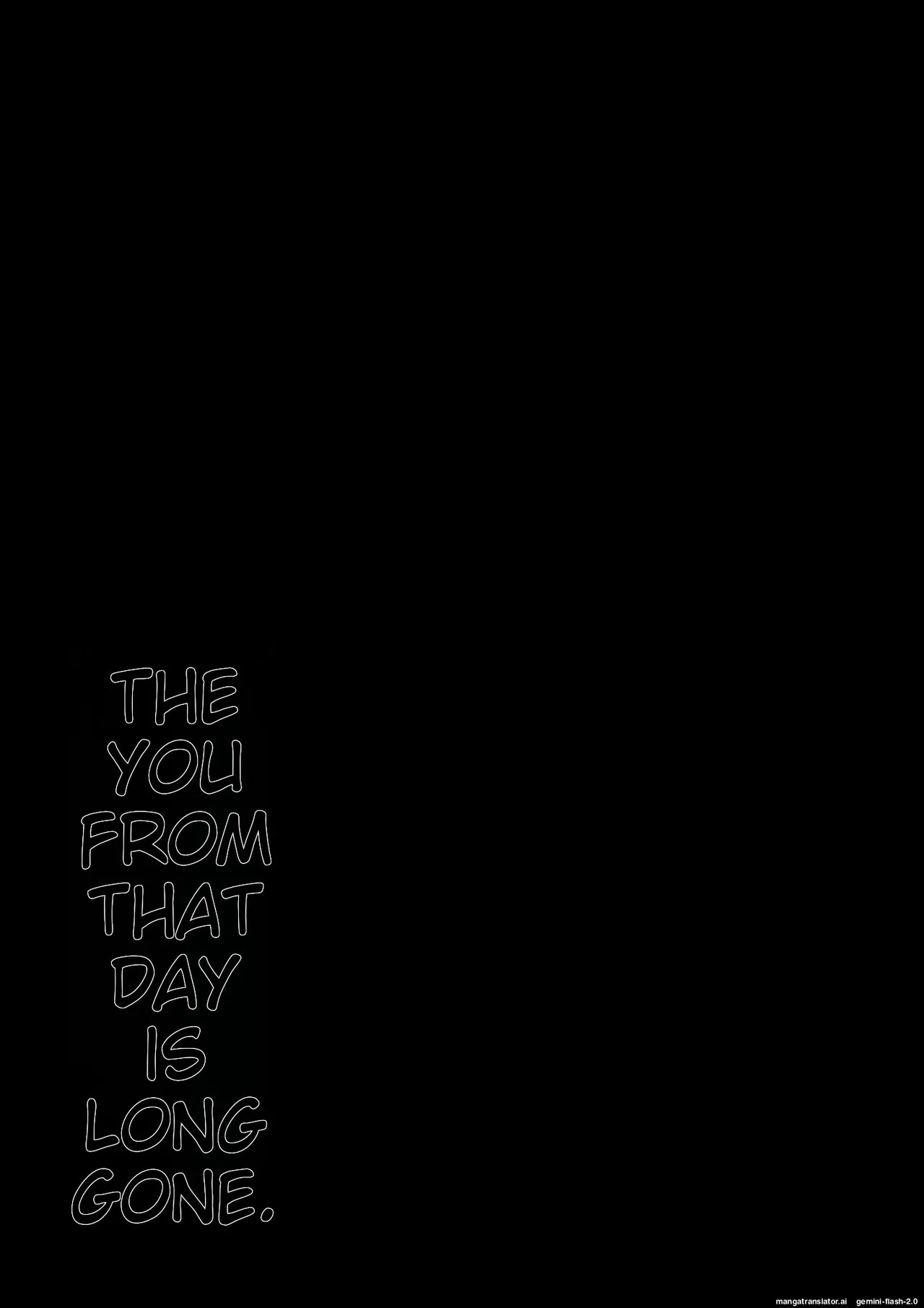 Ano Hi no Kimi wa, Mou Inai. page 49 original parody - kissing leg lock hentai manga - read online free