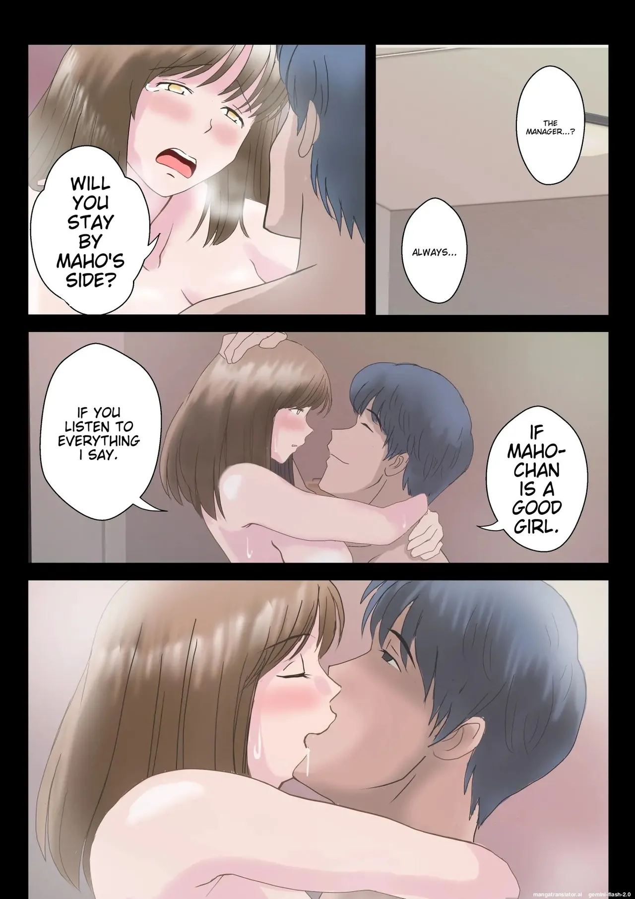 Ano Hi no Kimi wa, Mou Inai. - Page 65