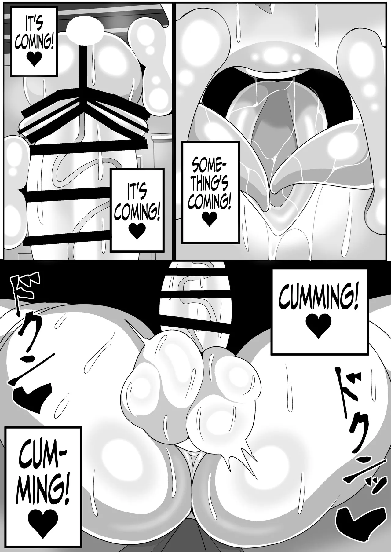 Futanari Seijo Shasei Kinshirei | Dick Slingin' Saintess page 12 original parody - futanari kissing hentai manga - read online free