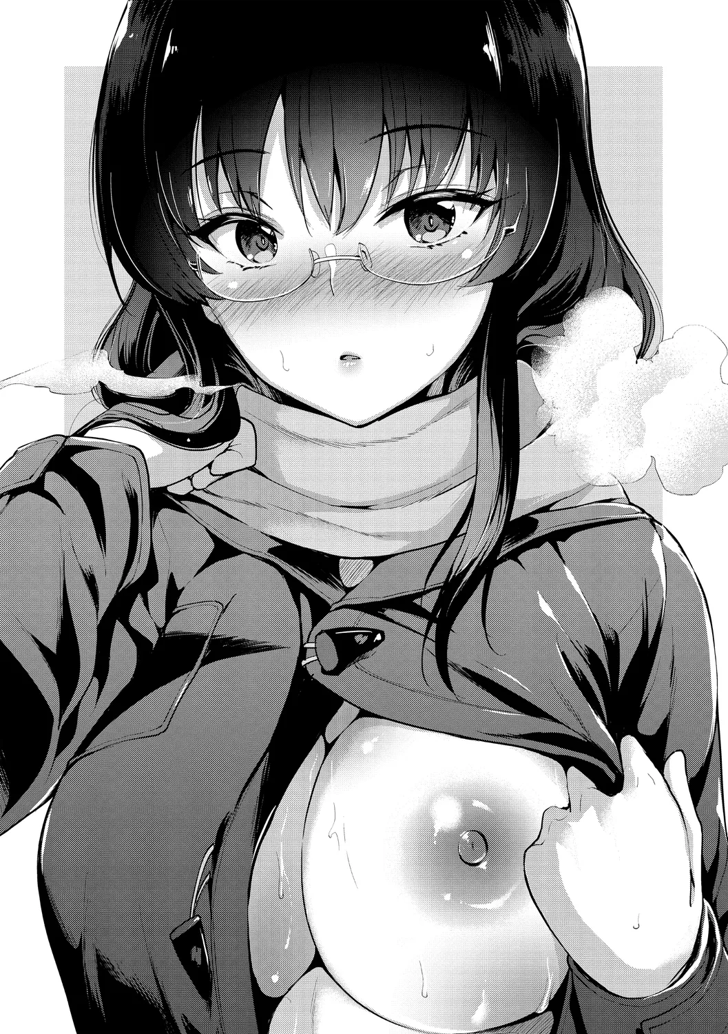 Echiechi Matching Girls page 229 - squirting handjob hentai manga - read online free