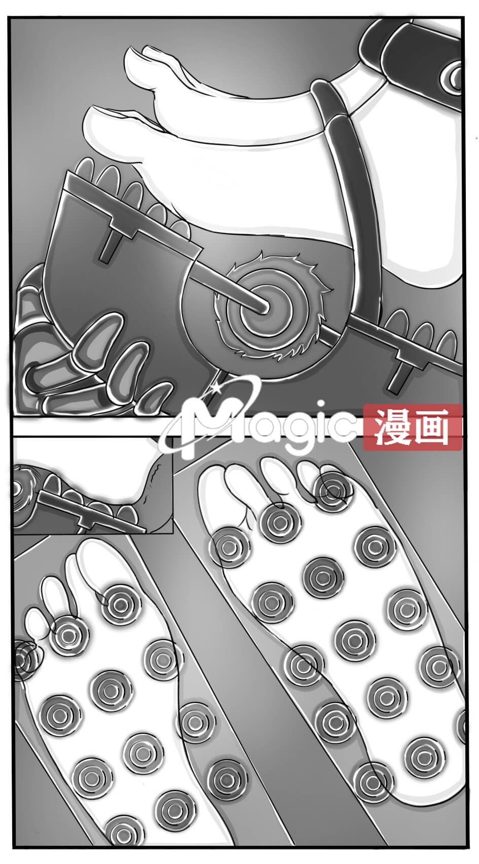 王者痒罚室（安琪拉篇） page 26 original parody - watermarked hentai manga - read online free