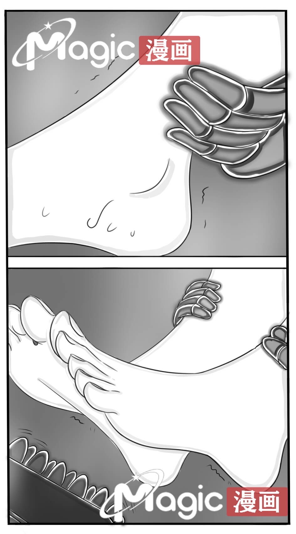 王者痒罚室（安琪拉篇） page 27 original parody - watermarked hentai manga - read online free