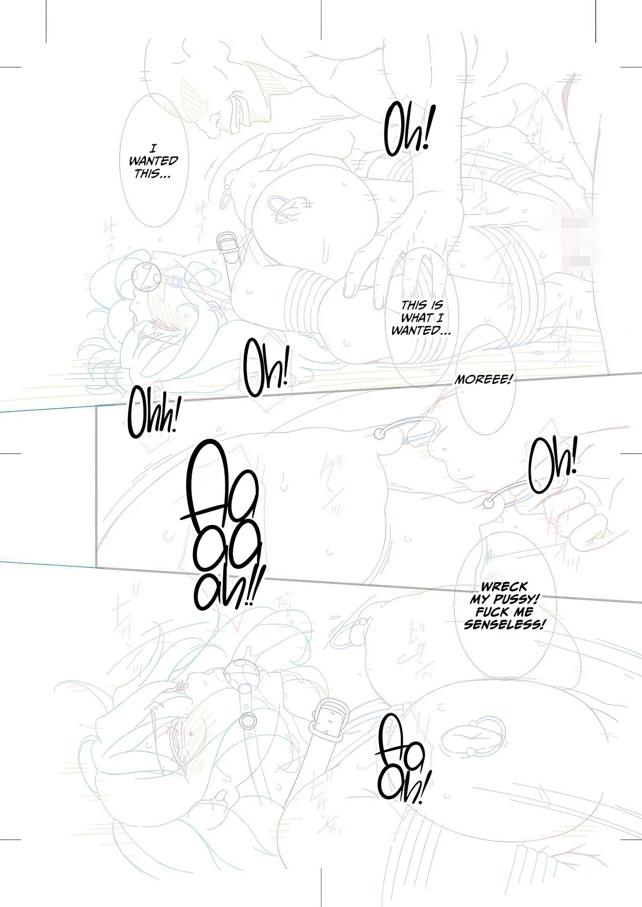 Haha to Tsuma o Yameru Toki Vol.01 Fanza Extra page 198 - squirting milf hentai manga - read online free