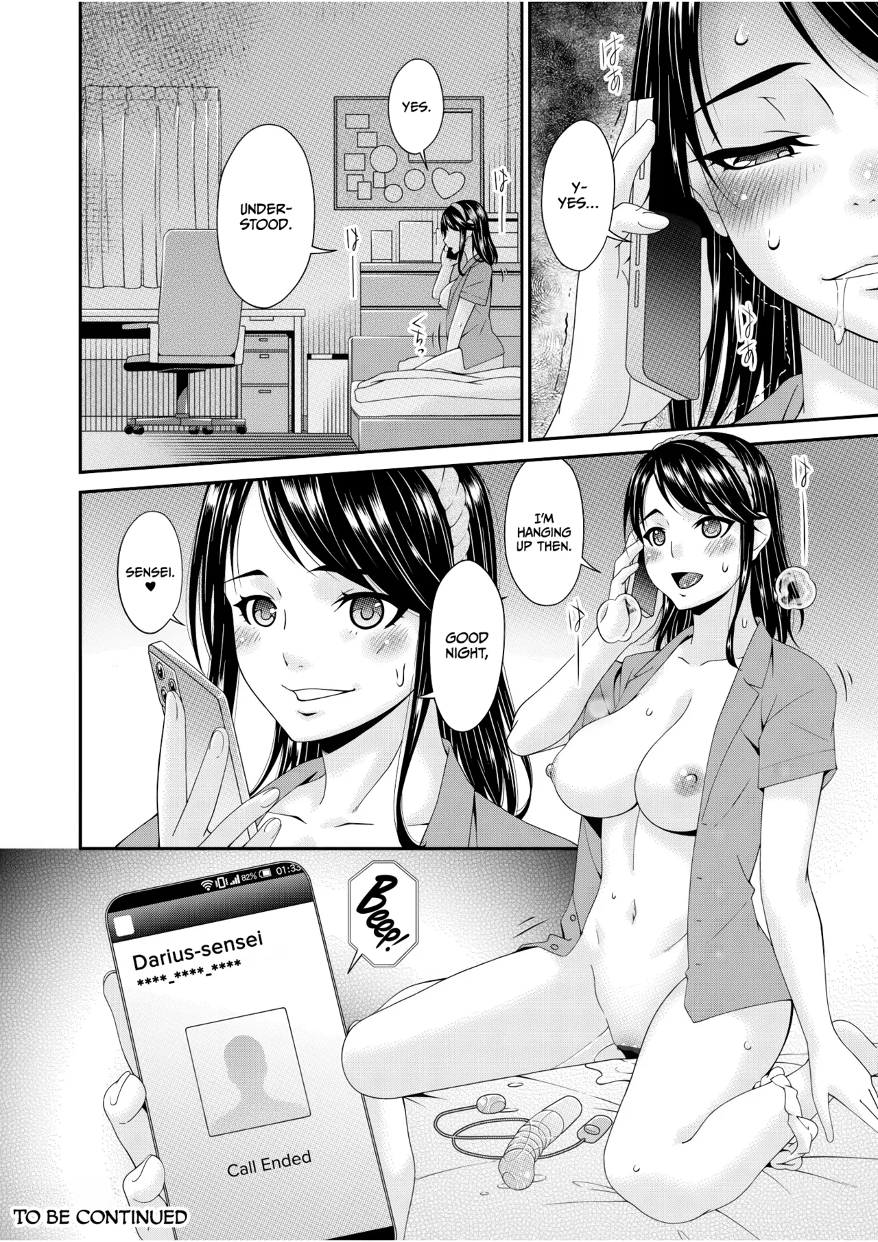 Haha to Tsuma o Yameru Toki Vol.01 Fanza Extra page 50 - squirting milf hentai manga - read online free