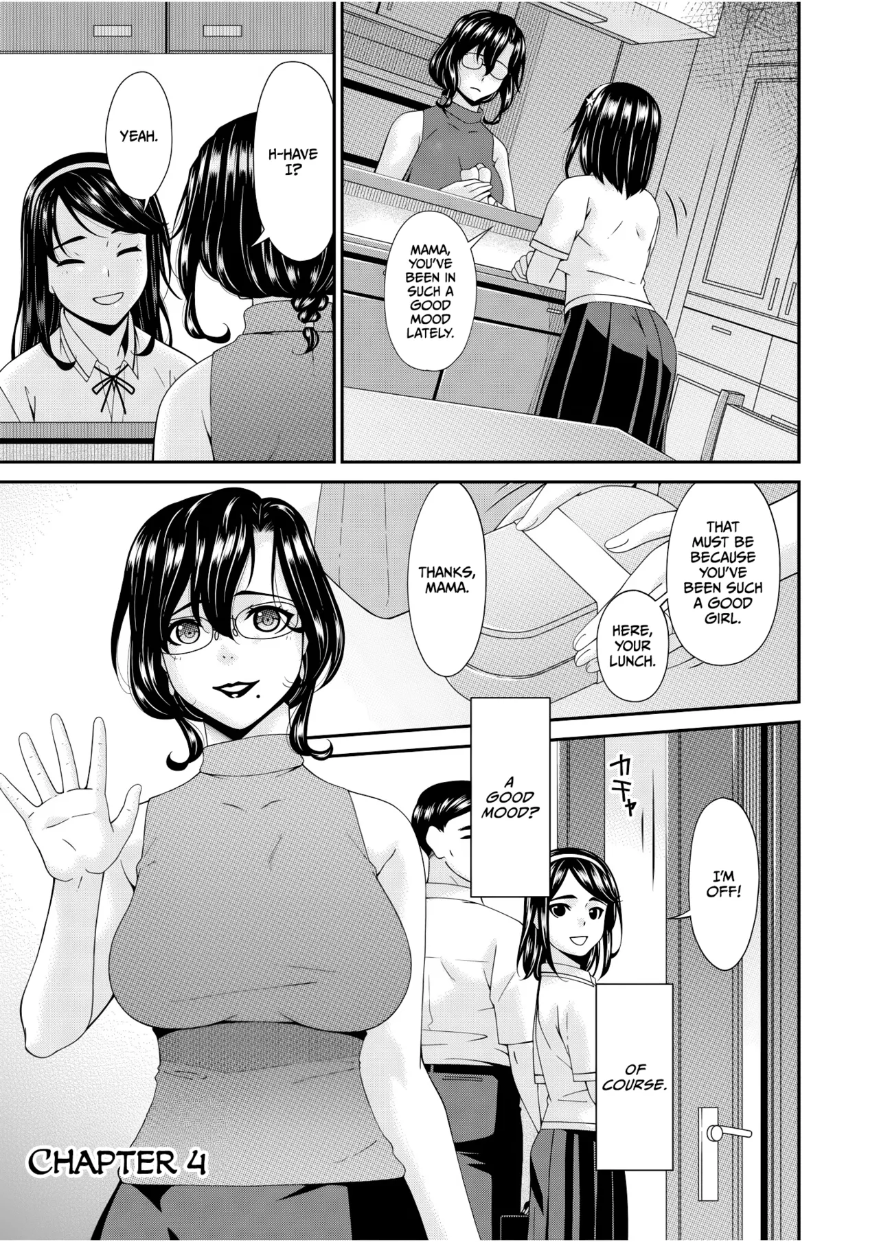 Haha to Tsuma o Yameru Toki Vol.01 Fanza Extra page 75 - squirting milf hentai manga - read online free