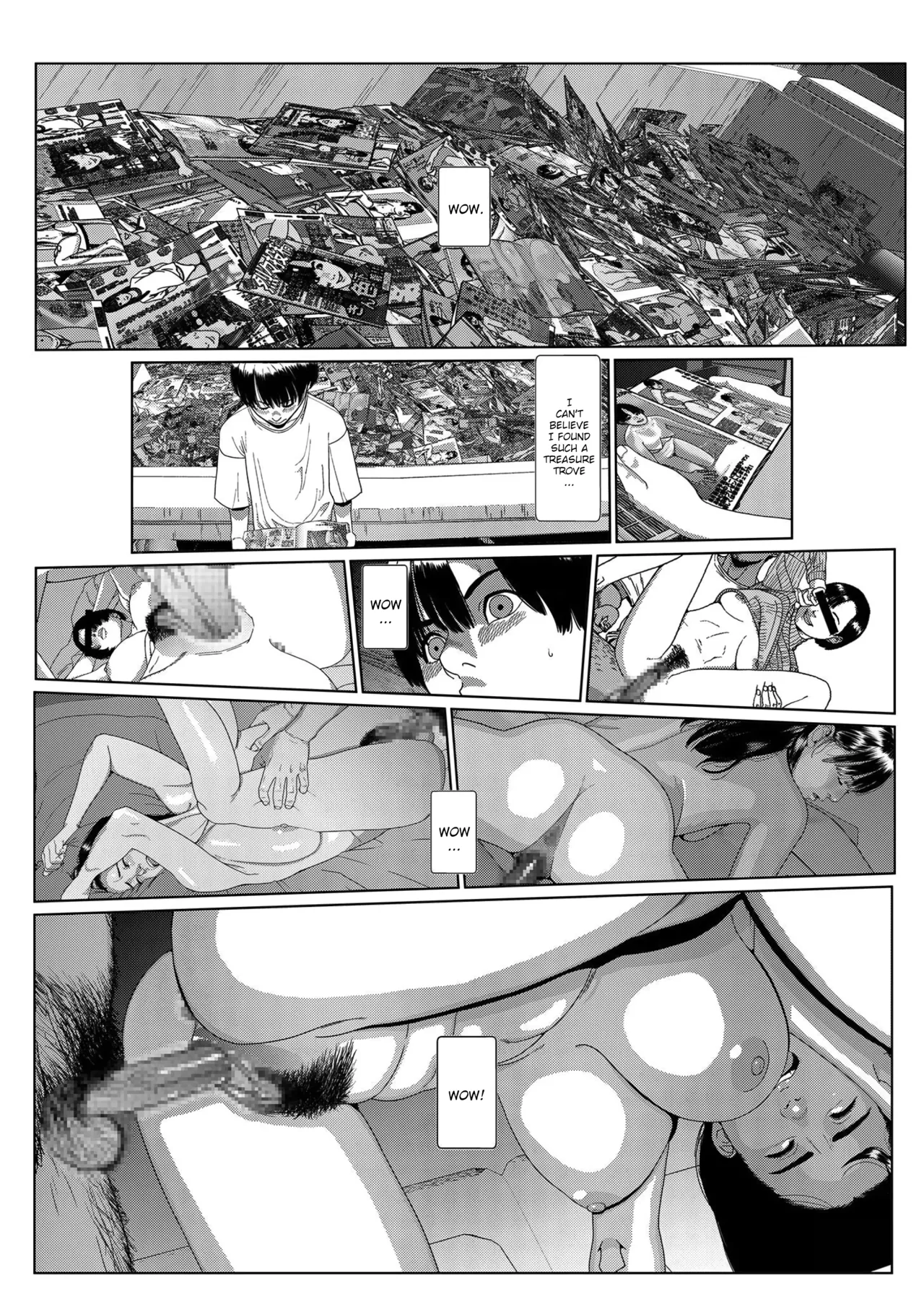 Asaki Yumemishi - Page 18