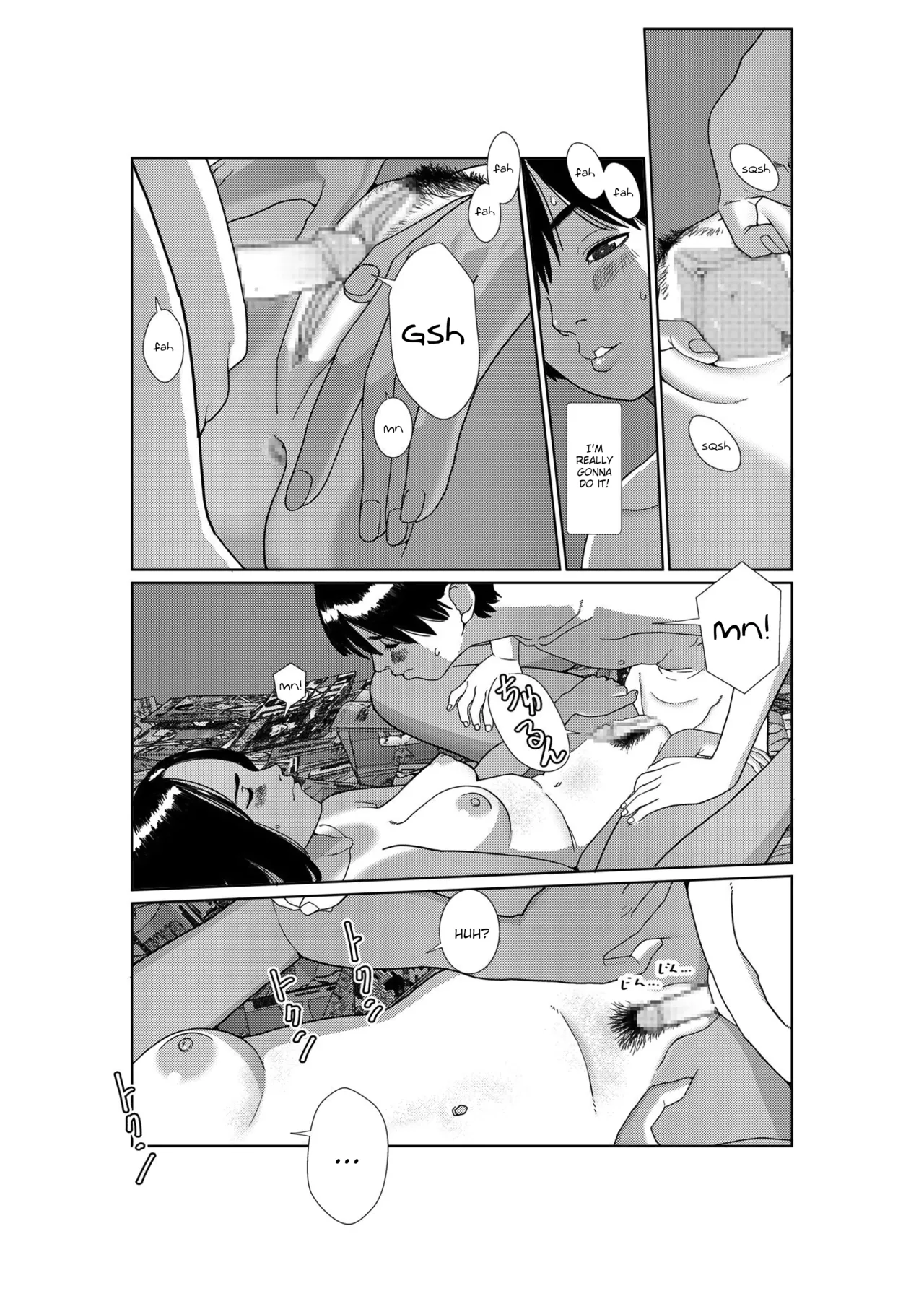 Asaki Yumemishi - Page 32