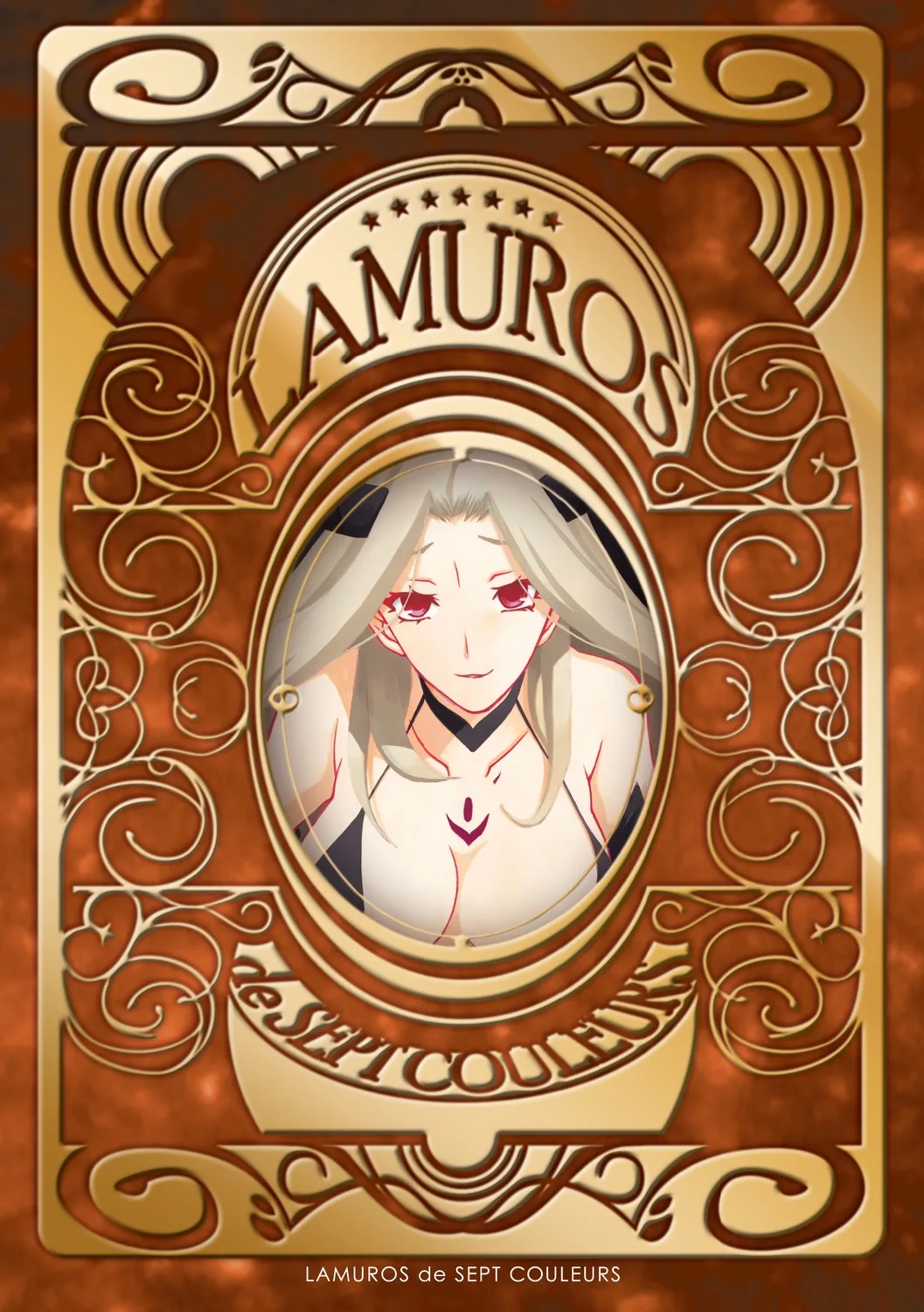 Shichisai no Lamuros 4  七彩的LAMUROS 4 - Page 3