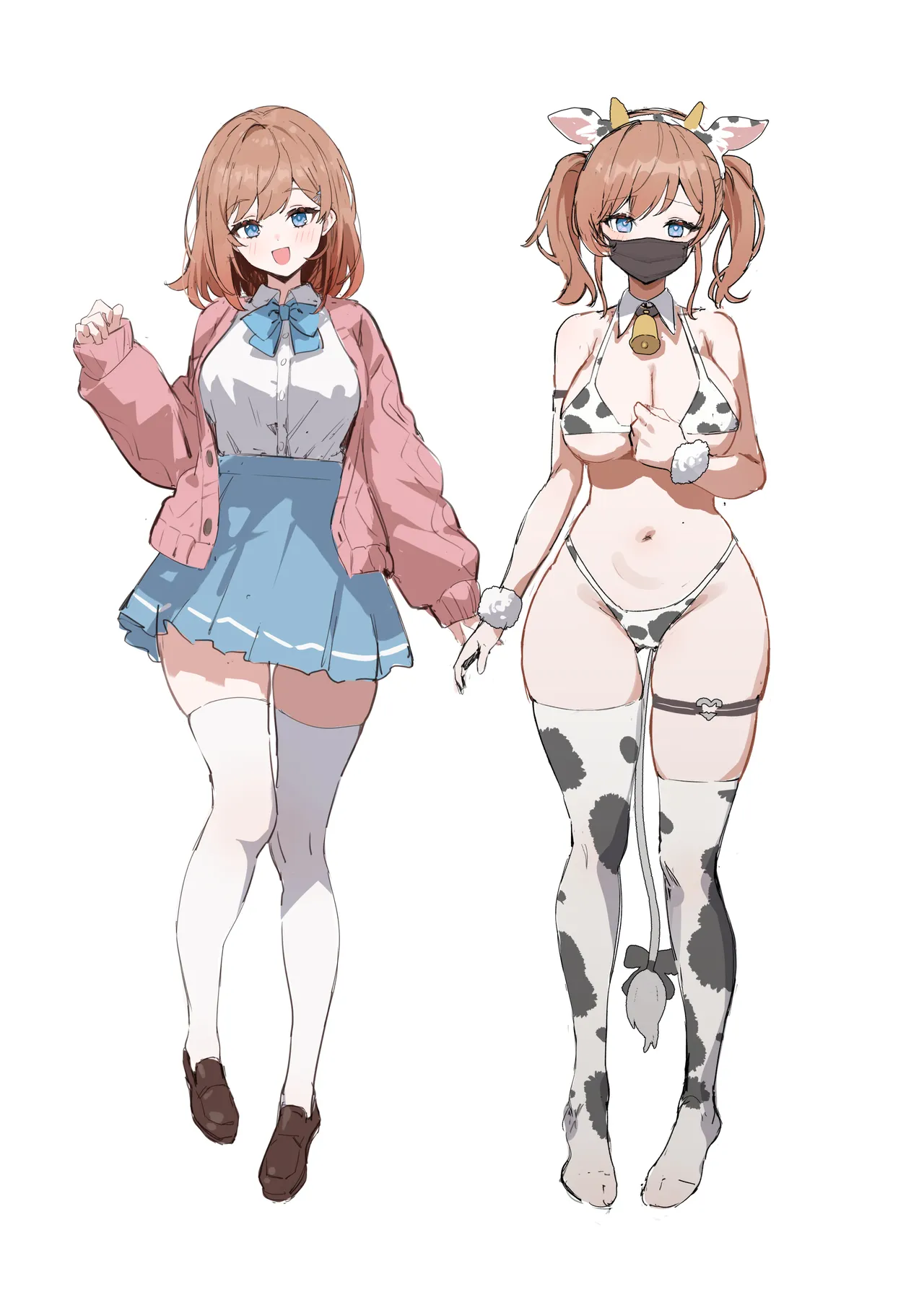 Saimin Sarechatta Watashi? - Am I hypnotized? | 催眠的对象难道是我? page 40 original parody - big breasts swimsuit hentai manga - read online free