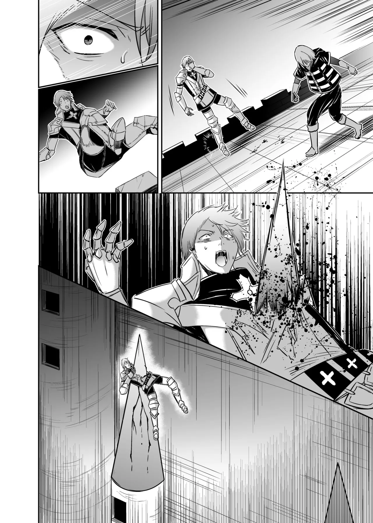 Tsuihou Tamer no NTR Fukushuu Tan 4 page 164 original parody - big breasts netorare hentai manga - read online free