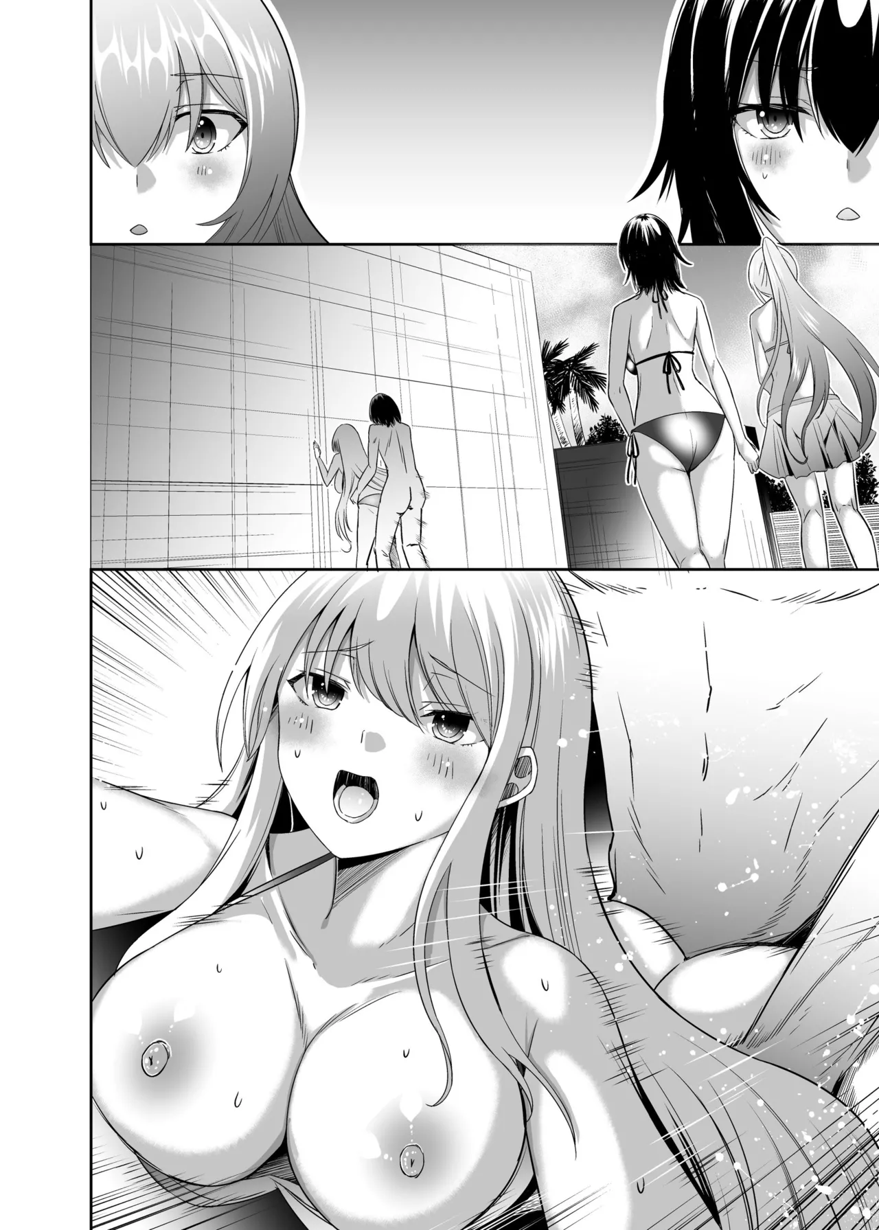 Tsuihou Tamer no NTR Fukushuu Tan 4 page 172 original parody - big breasts netorare hentai manga - read online free