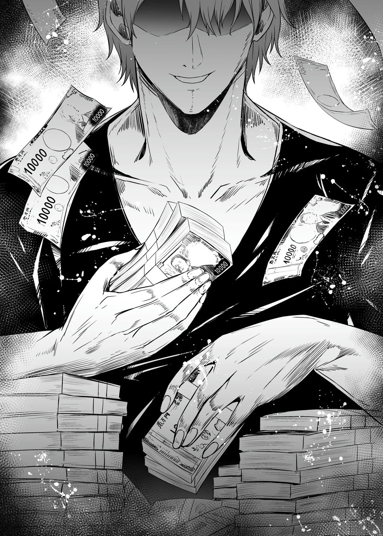 Tsuihou Tamer no NTR Fukushuu Tan 4 page 97 original parody - big breasts netorare hentai manga - read online free