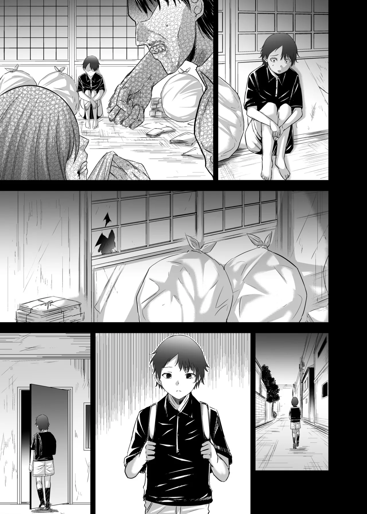 Tsuihou Tamer no NTR Fukushuu Tan 4 page 99 original parody - big breasts netorare hentai manga - read online free