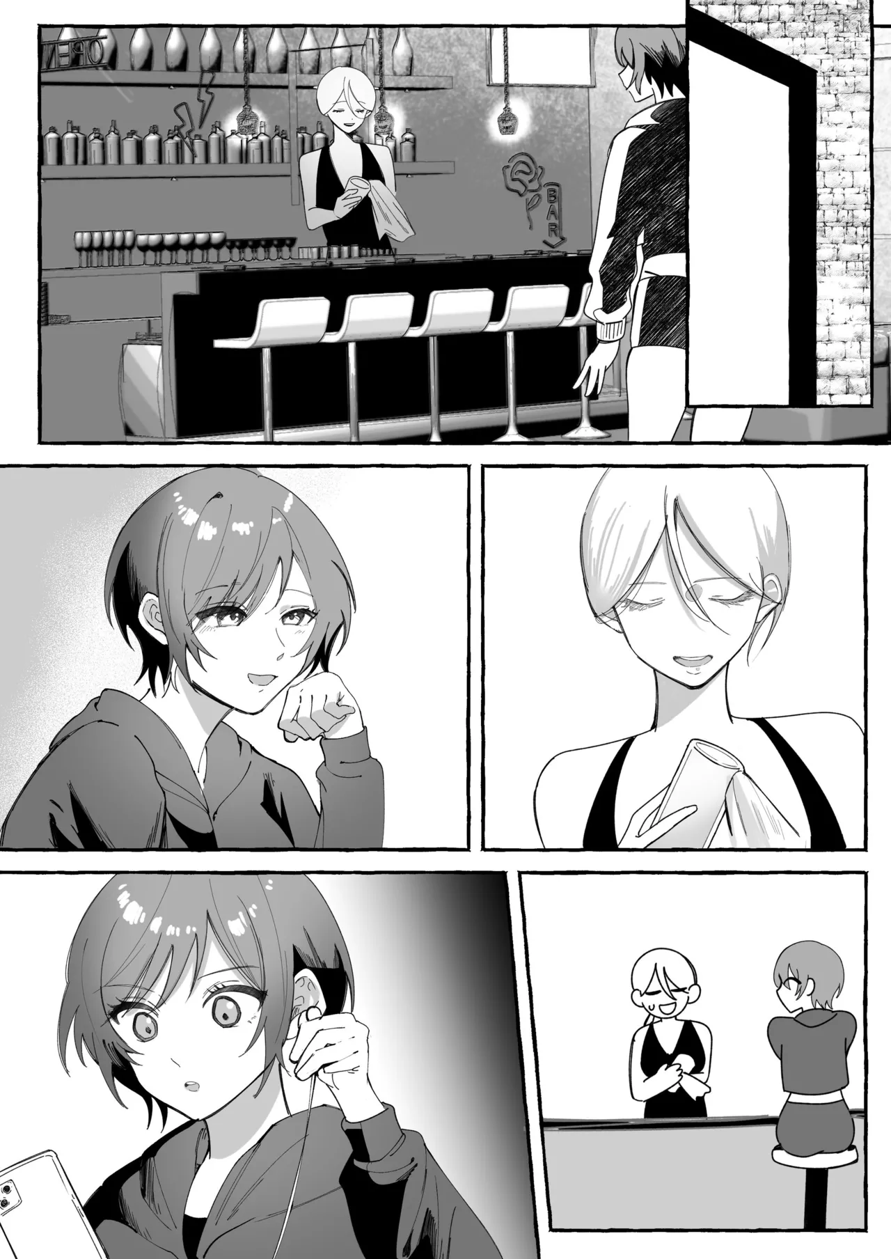 Tougeki Ecstasy page 77 original parody - big breasts nakadashi hentai manga - read online free