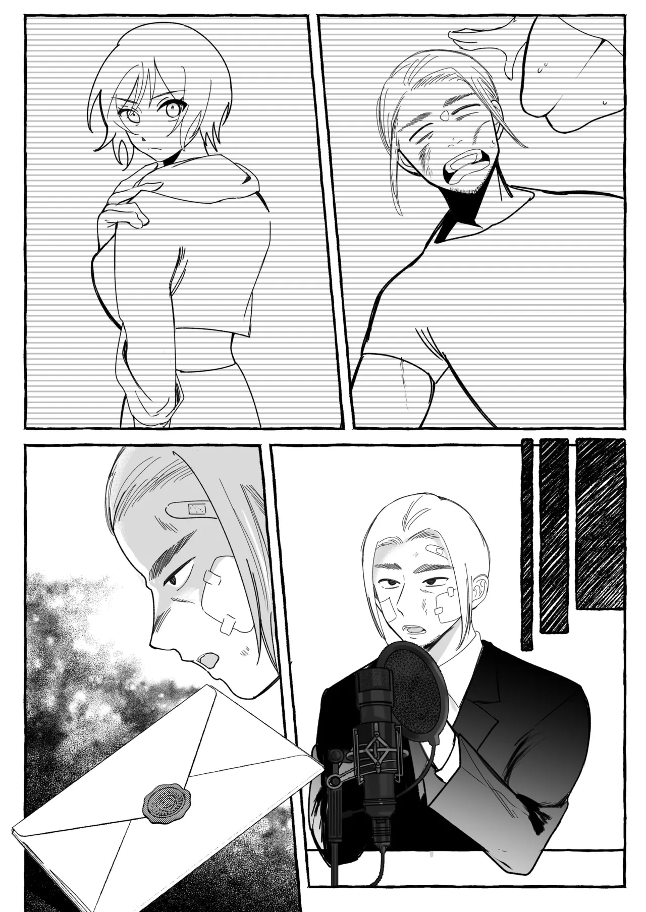 Tougeki Ecstasy - Page 81