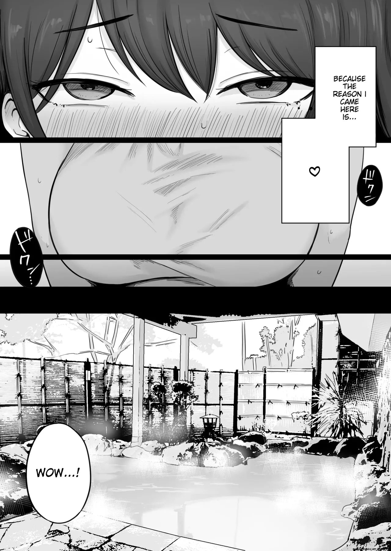 [Watson-dou] Houkai Kazoku 0 -Hahaoya ga Yakuza to no Sex ni Hamatta Hanashi- | Collapsed Family 0 - The story of a mother who got hooked on sex with a Yakuza [English] page 53 original parody - milf big breasts hentai manga - read online free