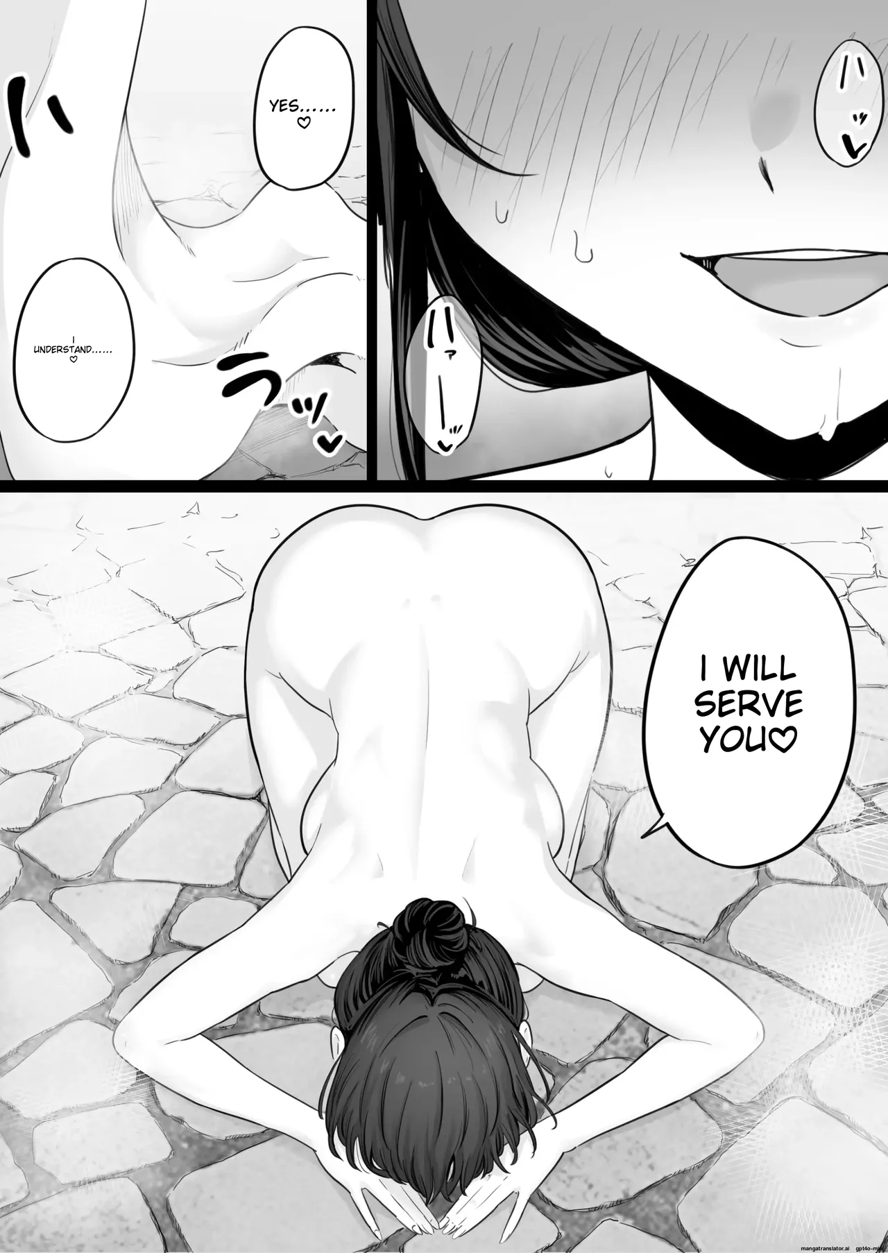 [Watson-dou] Houkai Kazoku 0 -Hahaoya ga Yakuza to no Sex ni Hamatta Hanashi- | Collapsed Family 0 - The story of a mother who got hooked on sex with a Yakuza [English] page 56 original parody - milf big breasts hentai manga - read online free
