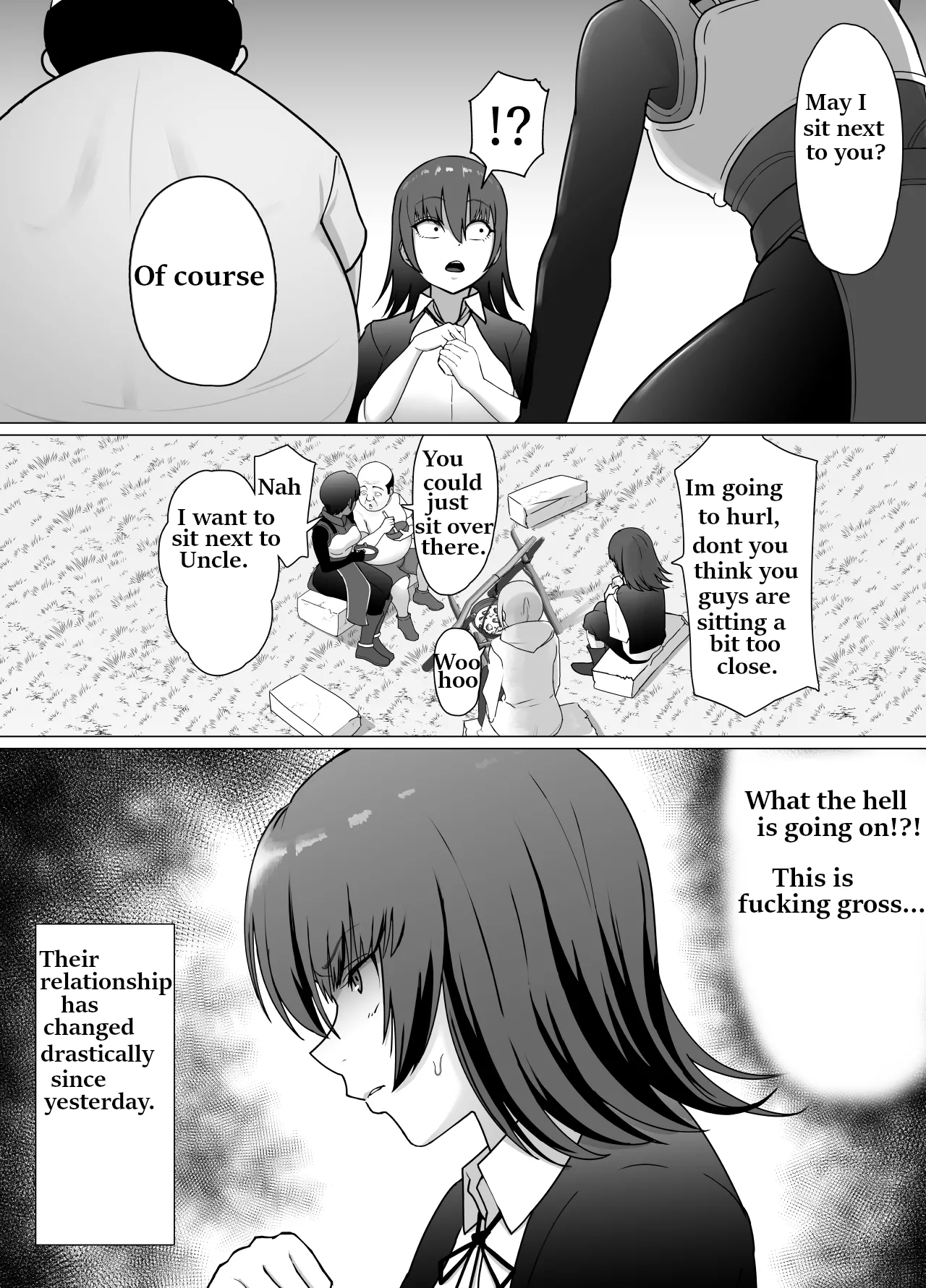Geriatric Dragons dogma page 16 original parody - witch group hentai manga - read online free