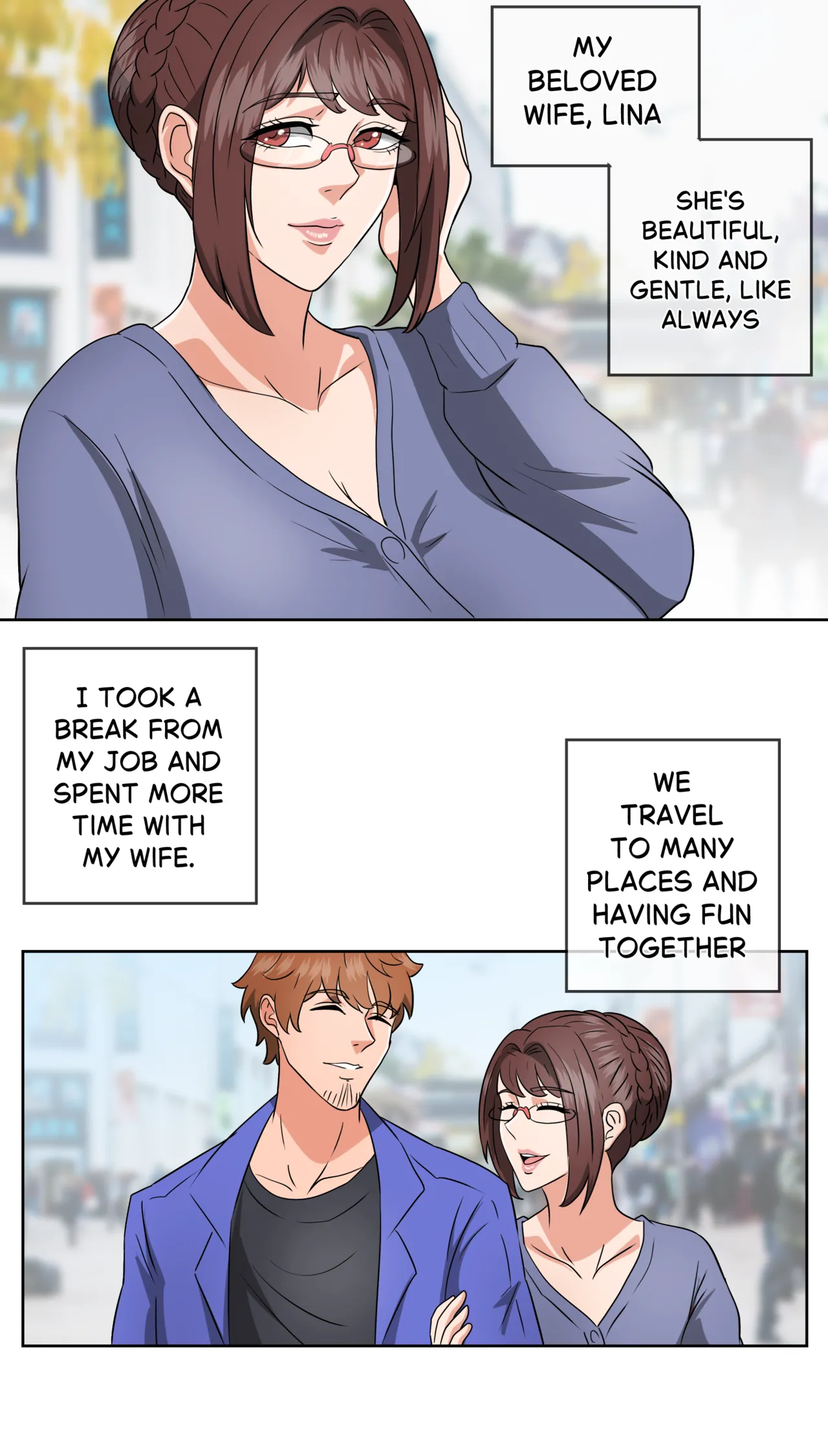 Mother Sacrifice part 4 - Page 11