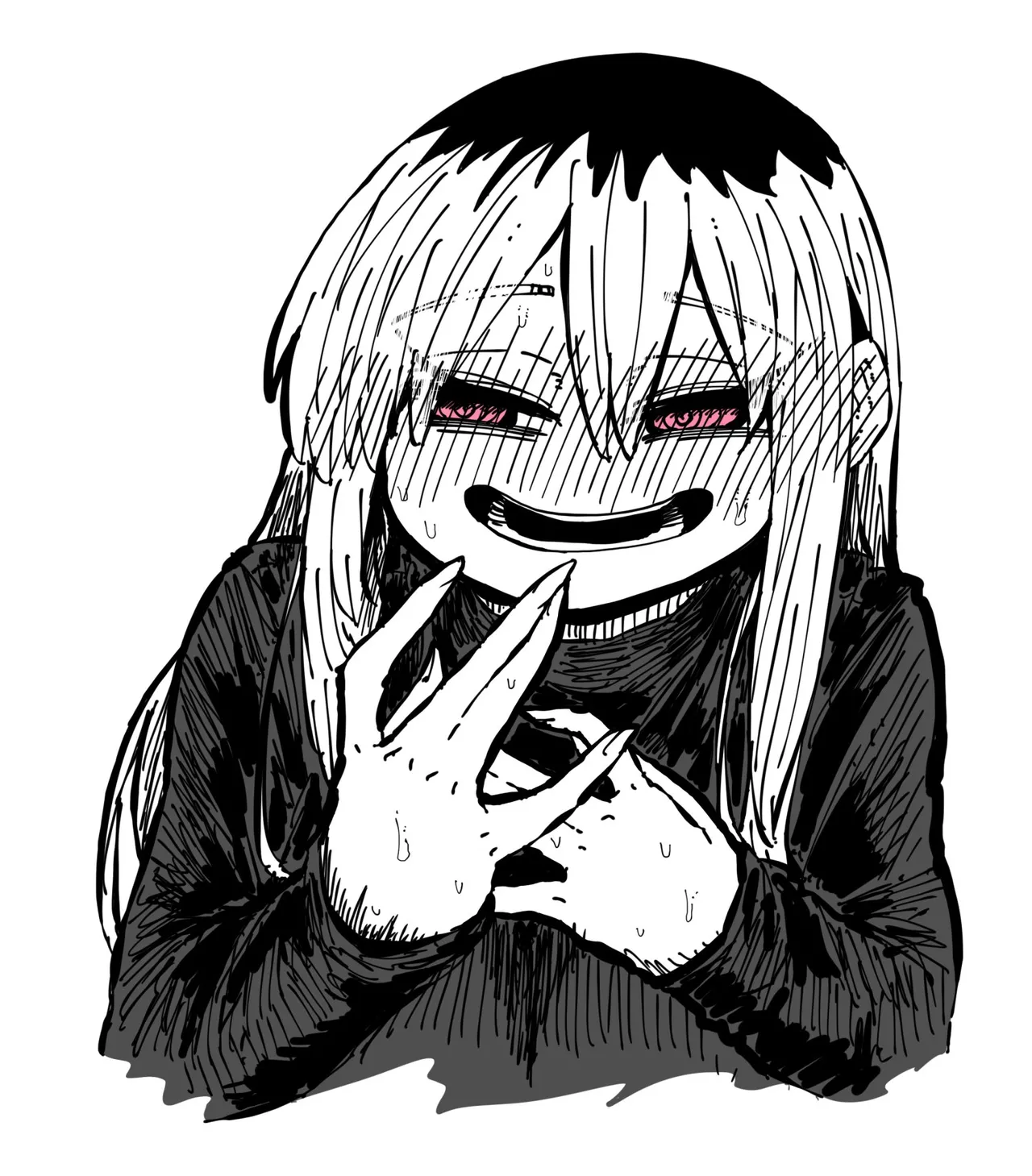 Batsuichi de Nakimushi na Otonari-san page 429 batsuichi de nakimushi na otonari-san parody - milf sweating hentai manga - read online free