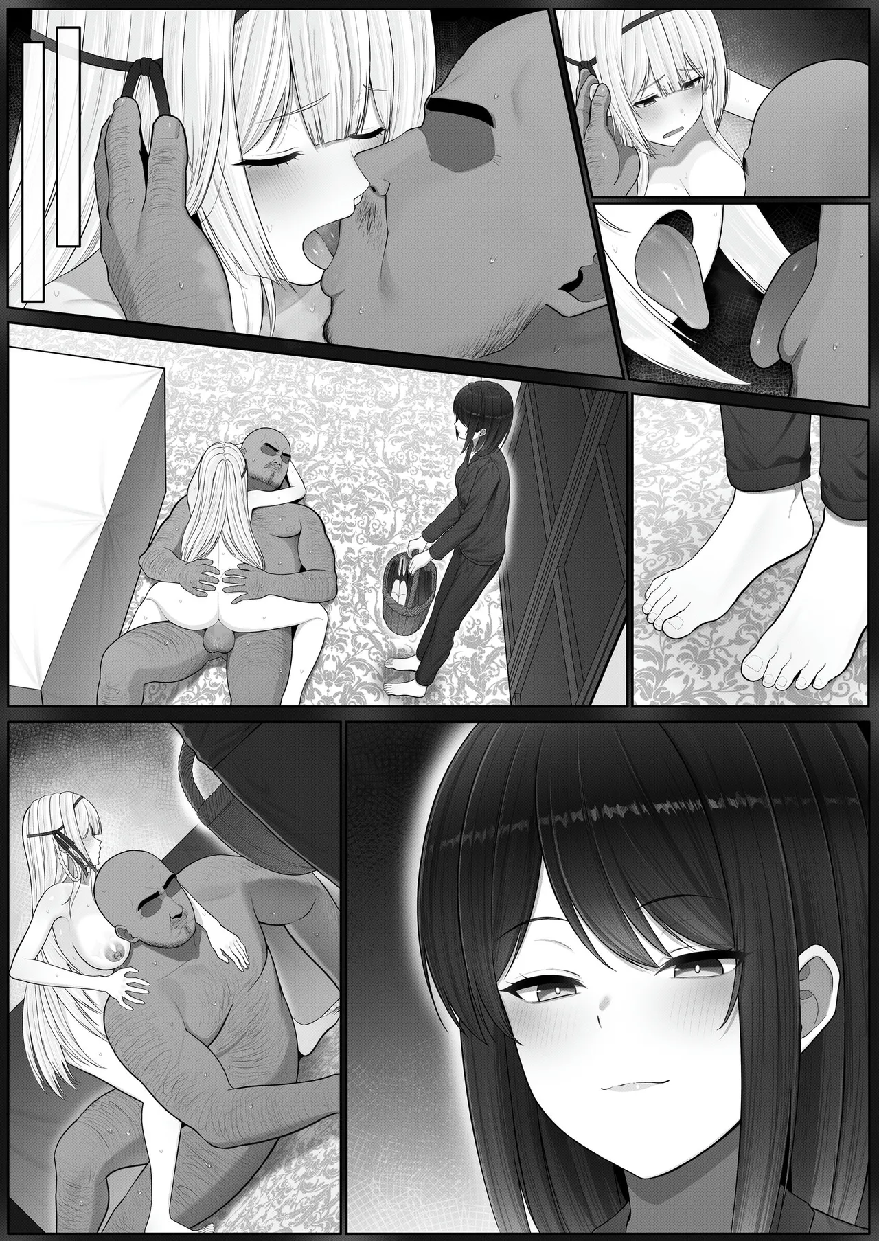 Seibo Taishitsu page 70 original parody - big breasts nakadashi hentai manga - read online free