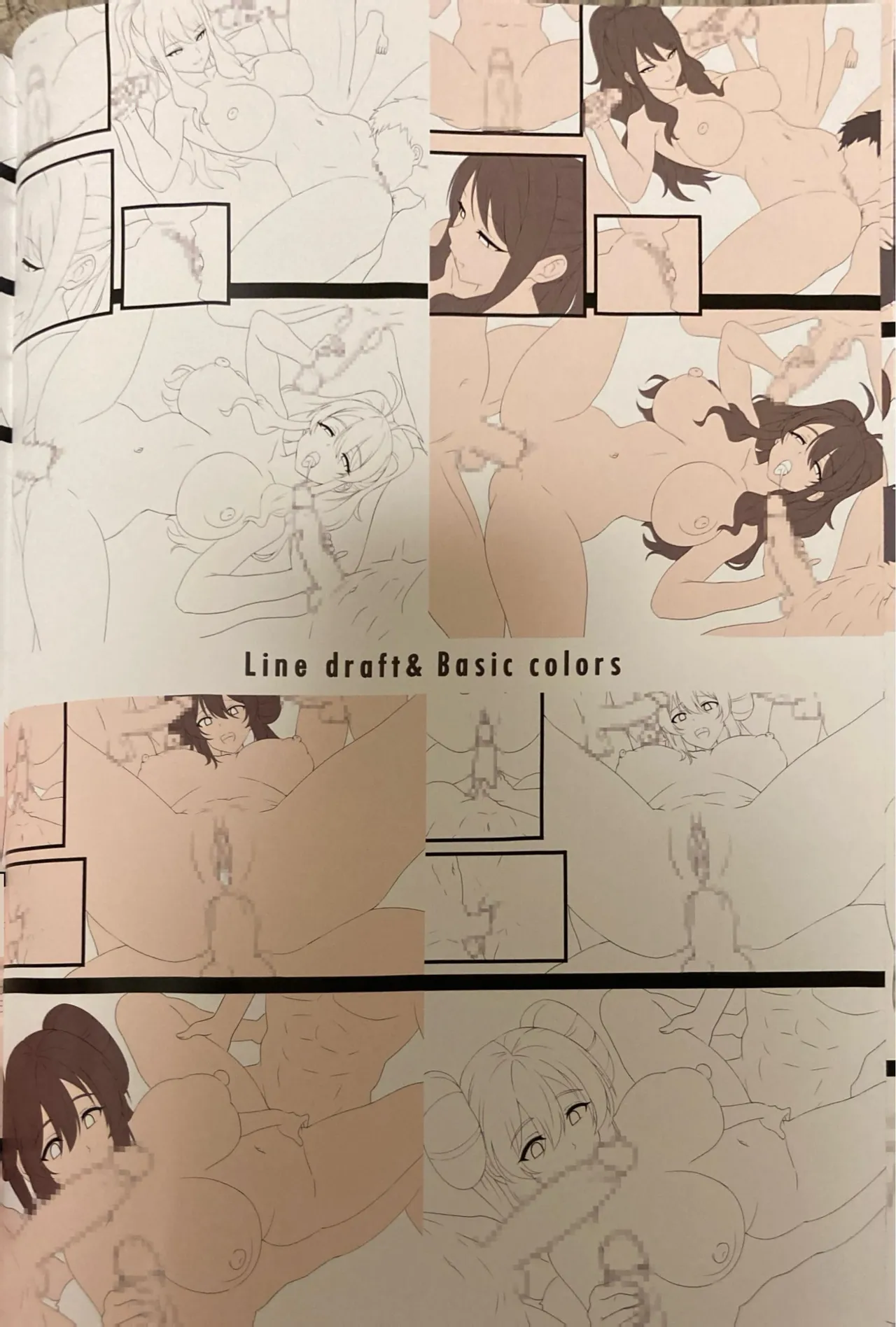 Kaiinsei Club de Sex-houdai page 30 featuring hilda pokemon parody - kissing big breasts hentai manga - read online free