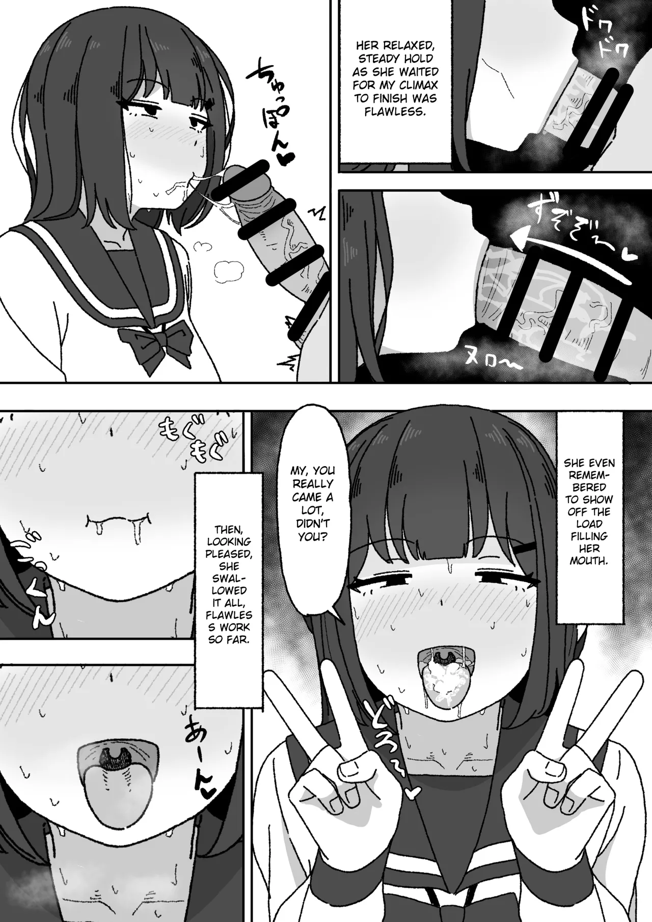 Manga Tsuzuki page 11 original parody - sweating big breasts hentai manga - read online free