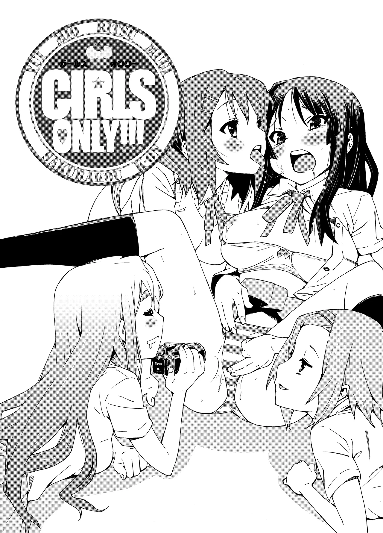 GIRLS ONLY!!! - Page 5