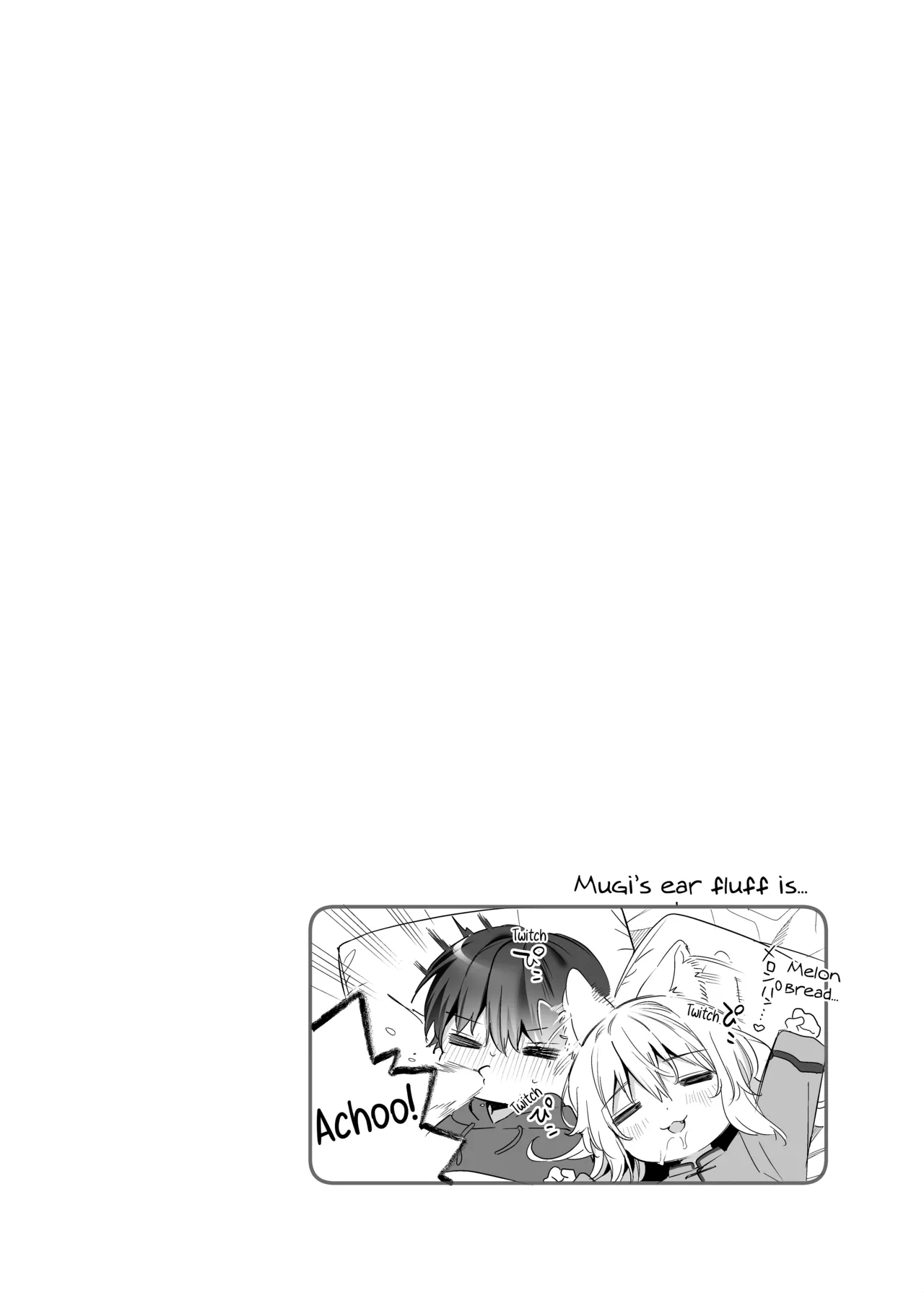 Mugi no Ongaeshi -Gakuseihen- | Mugi's Repayment -Student Arc- - Page 36