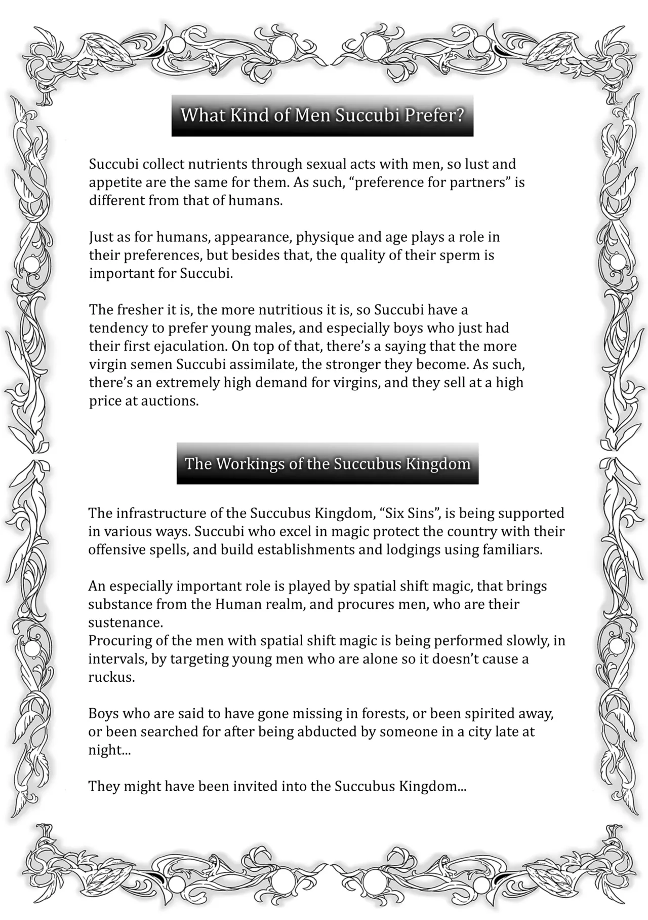 Succubus Kingdom Ch.1-6 - Page 104
