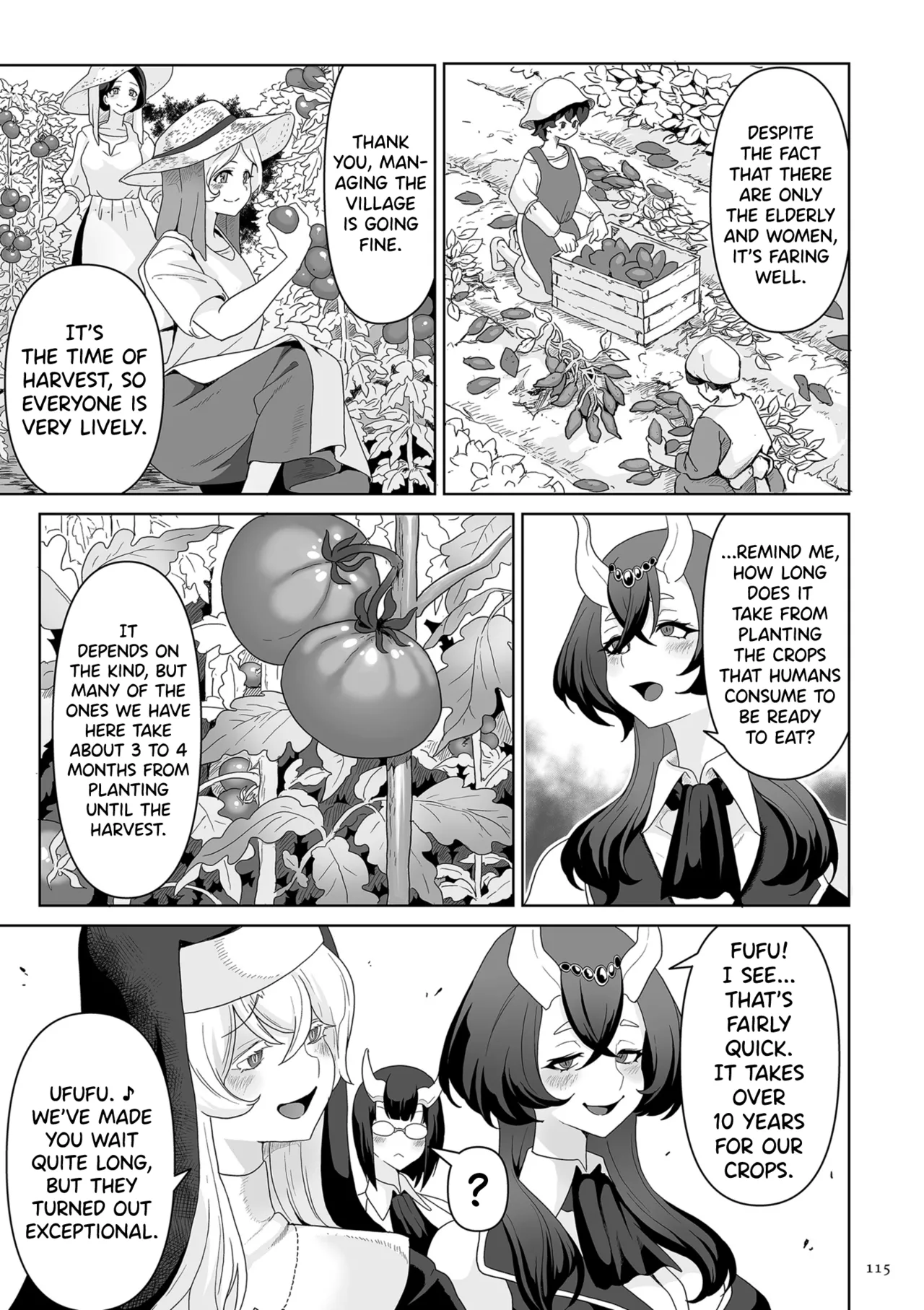 Succubus Kingdom Ch.1-6 page 110 full