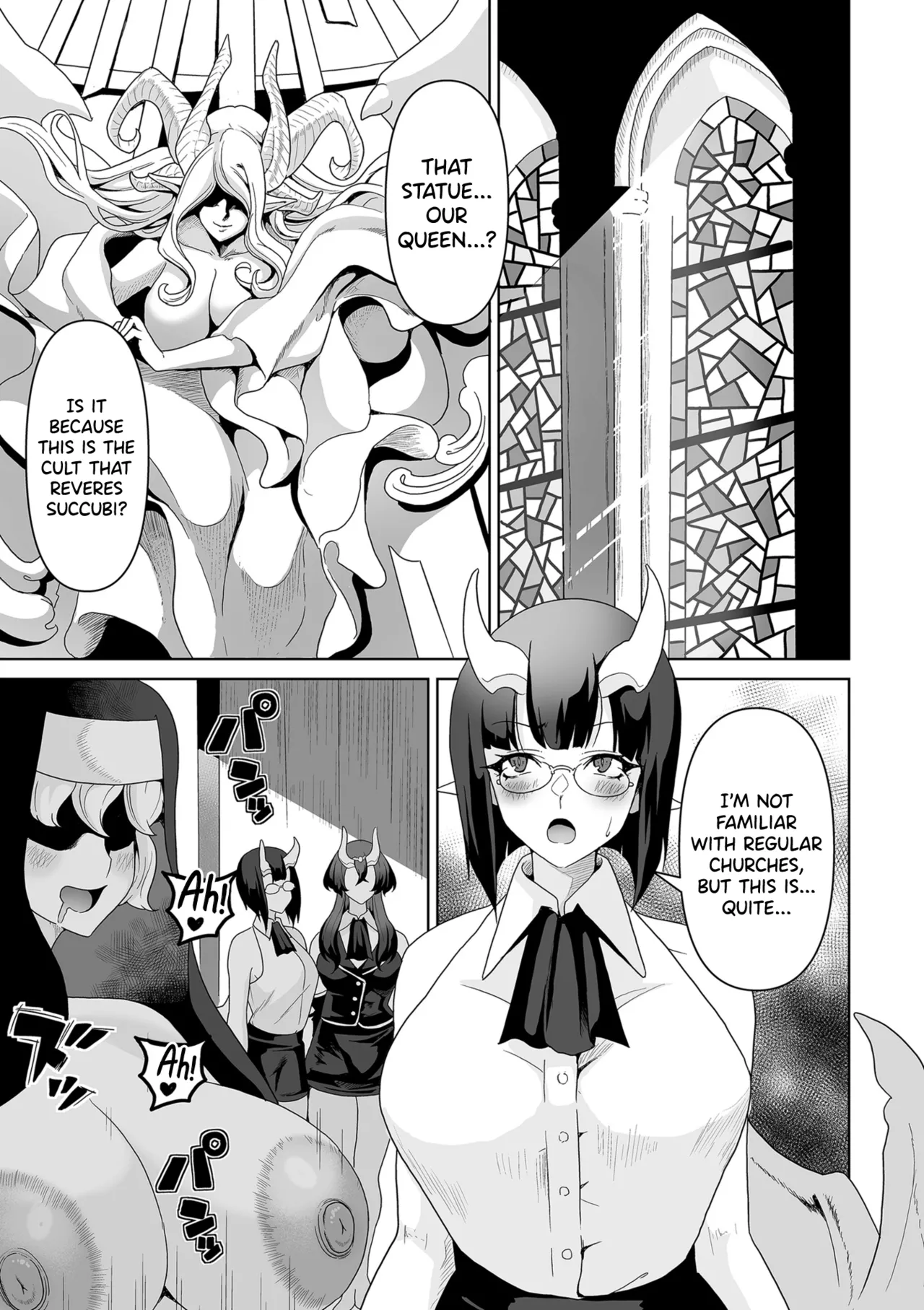 Succubus Kingdom Ch.1-6 page 112 full